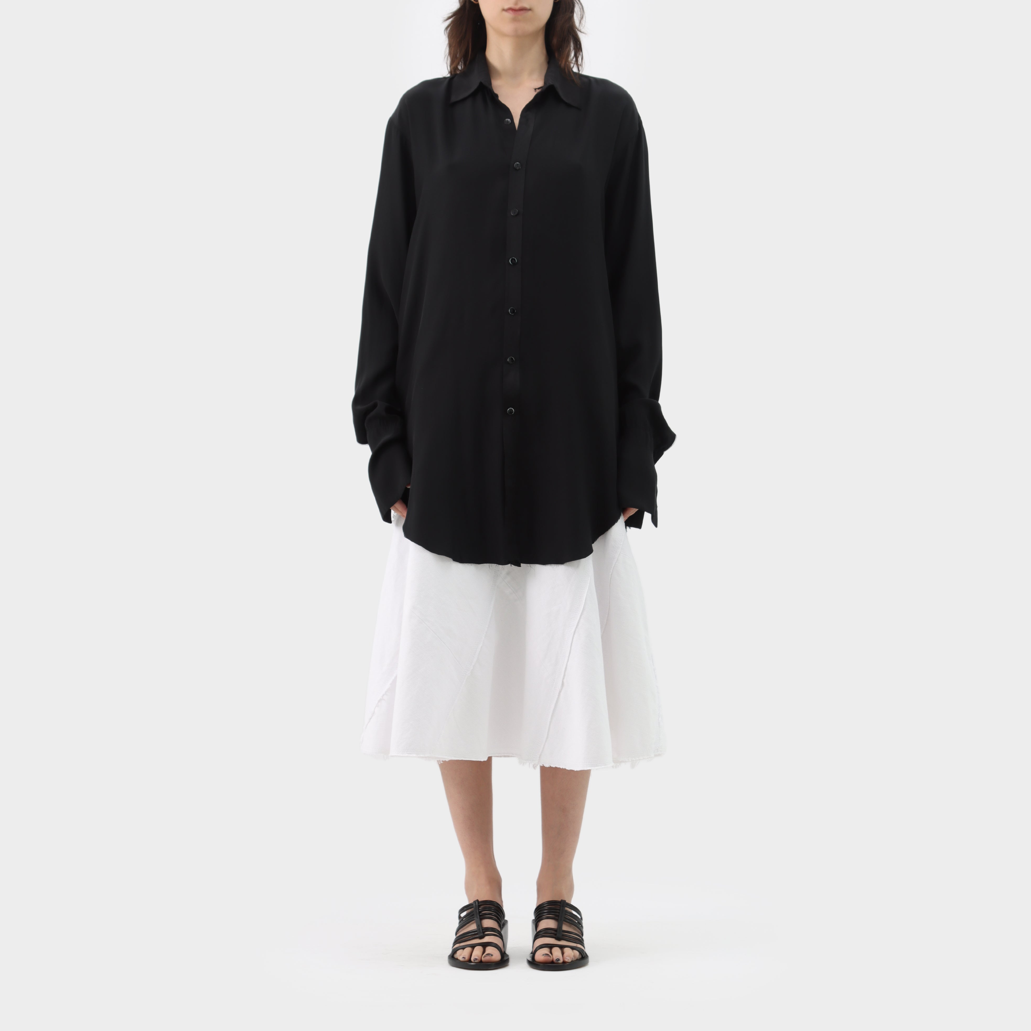 Elena Dawson silk Shirt – Shop Bruce