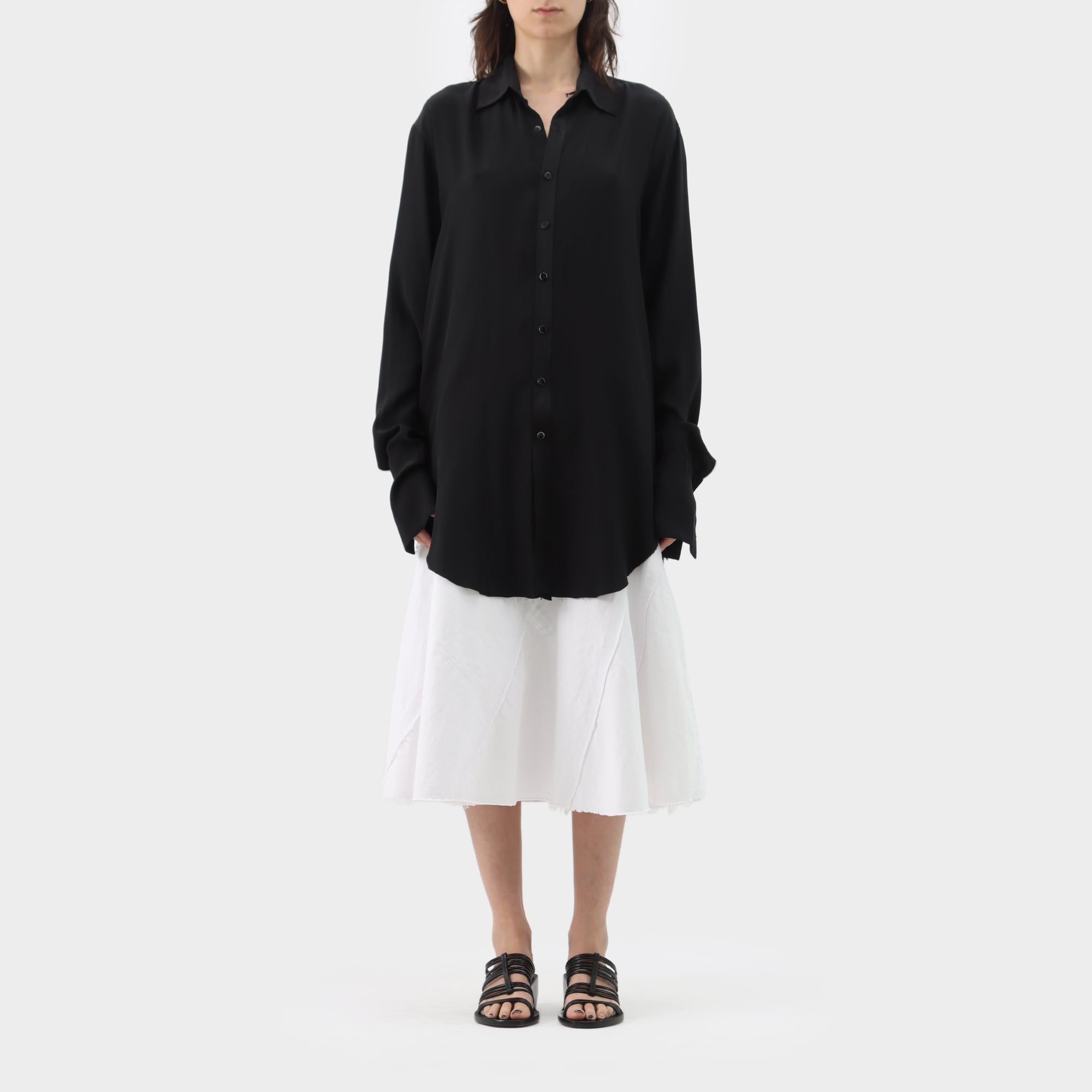 Elena Dawson silk Shirt