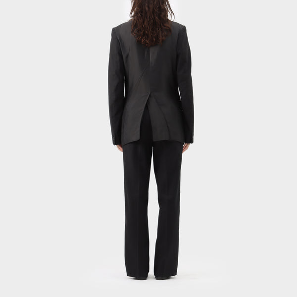 Carol Christian Poell Suit Lining Back Jacket