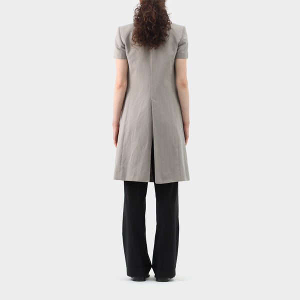 Carol Christian Poell Fe-Male Short Sleeve Blazer Dress