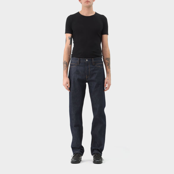 Calvin Klein 205W39NYC Selvedge Straight Leg Jeans