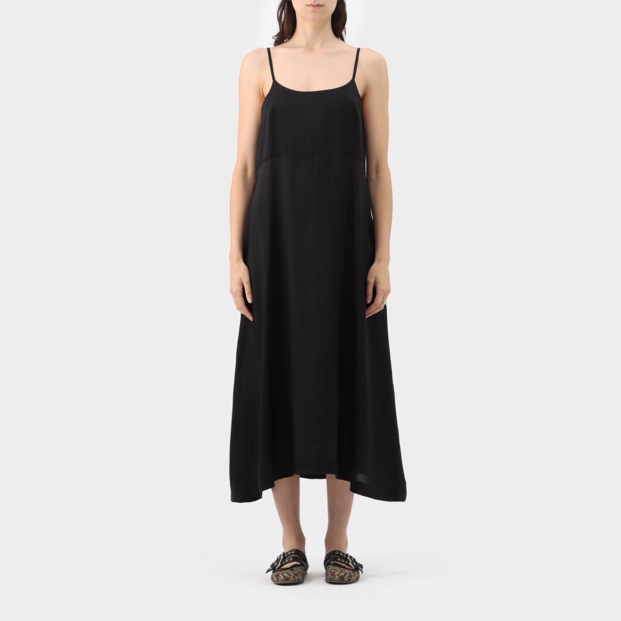 Comme des Garçons Comme des Garçons Light weight Cupra Dress