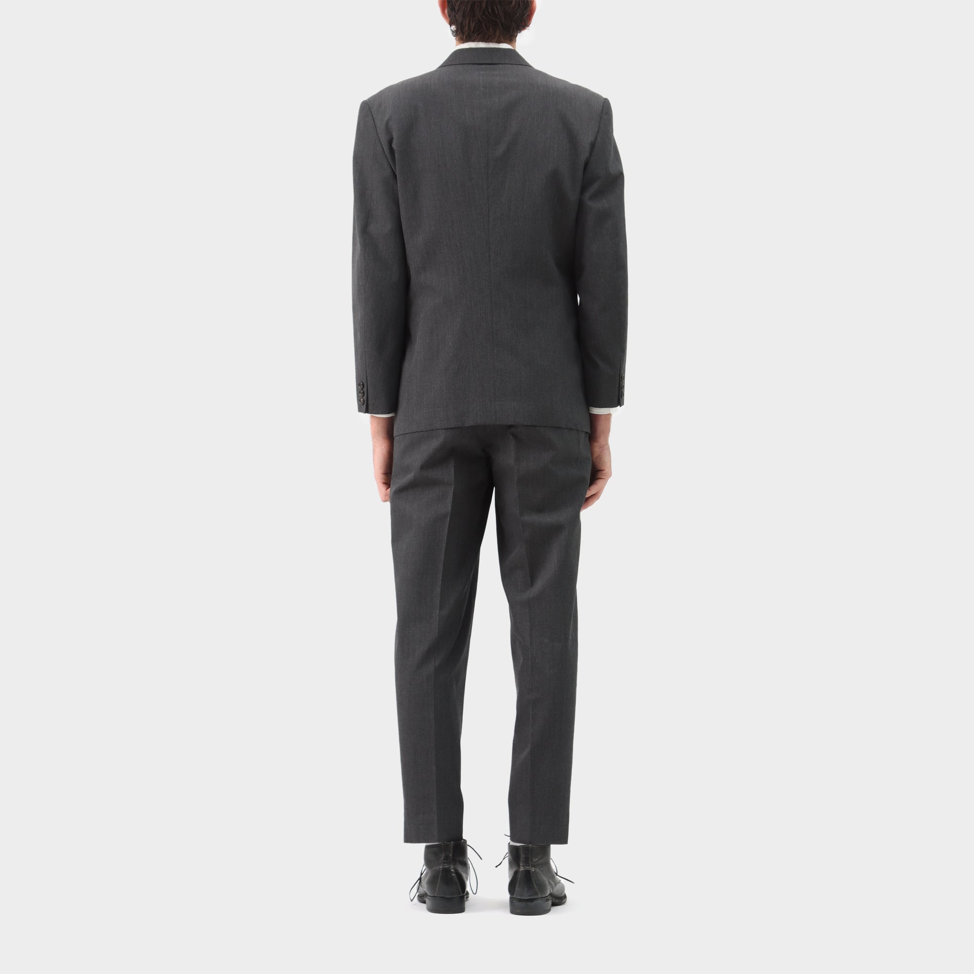 Comme Des Garçons Homme Wool Suit