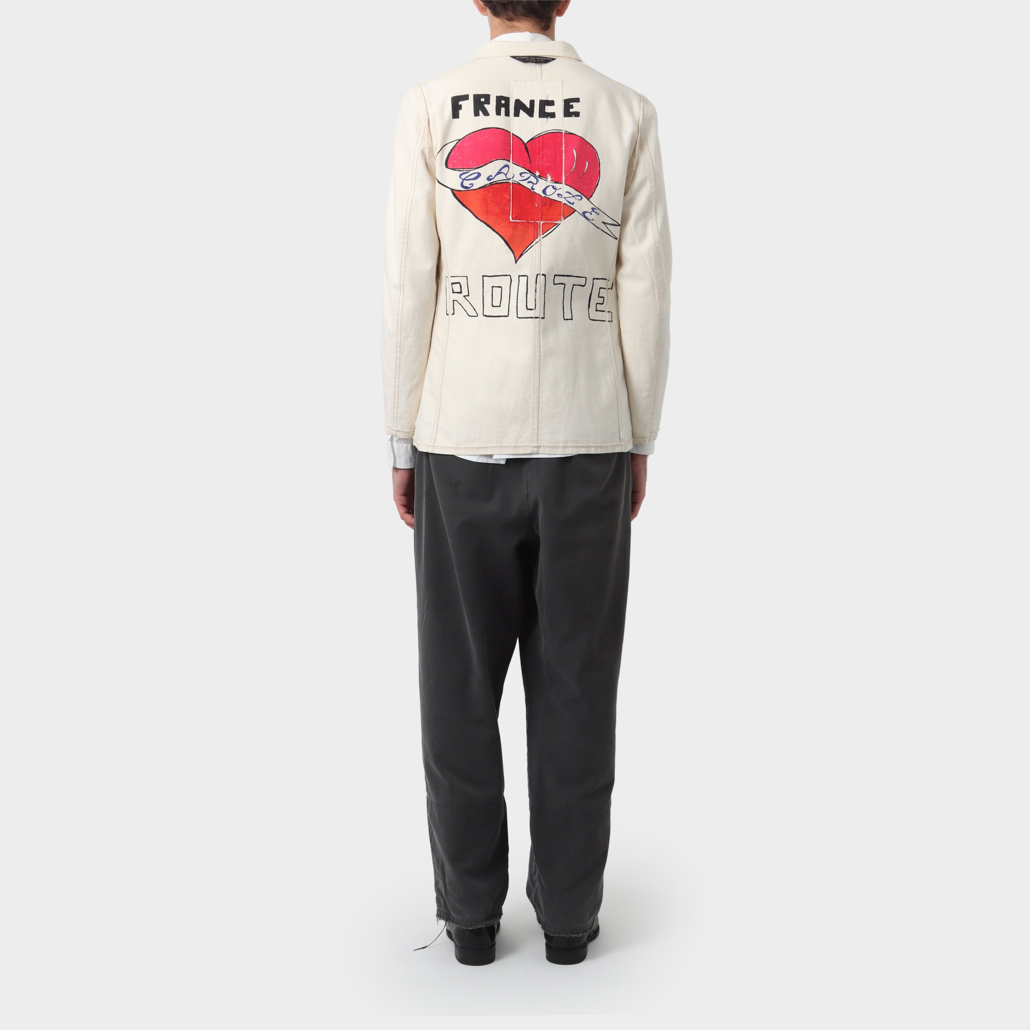 Comme des Garcons Homme Plus Shop Bruce