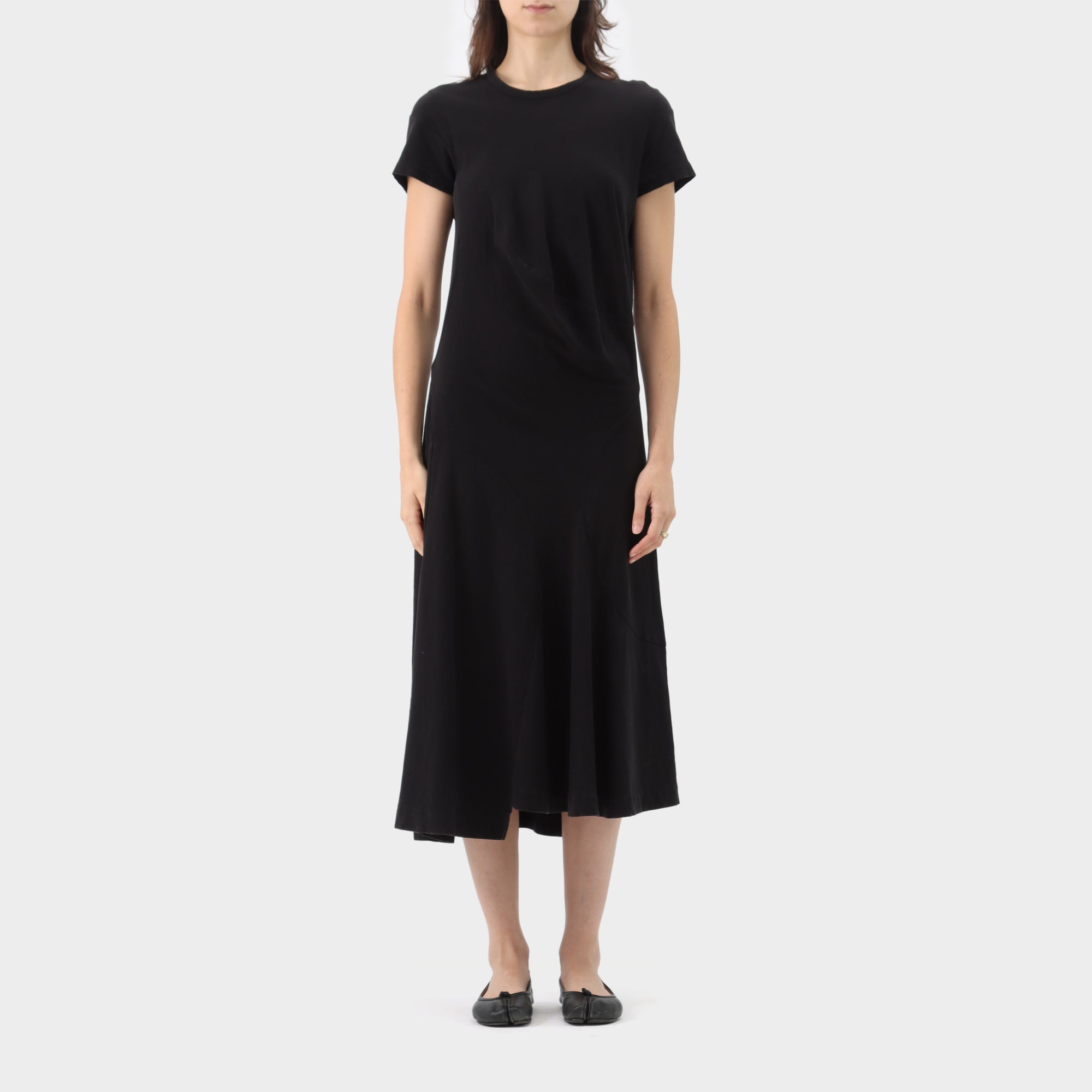 Comme des Garçons Tricot Circle Cut Dress