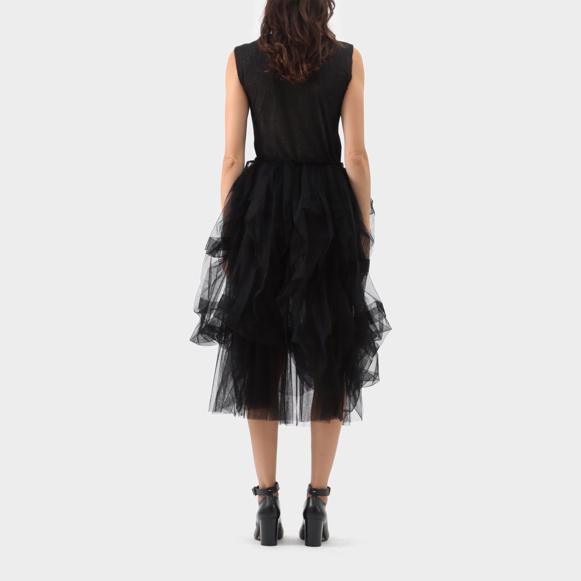 Comme des Garçons Tulle Skirt