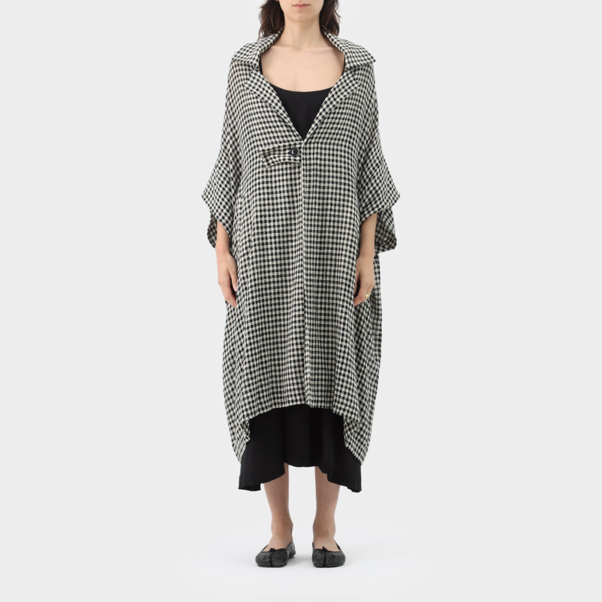 Y's Yohji Yamamoto opera coat