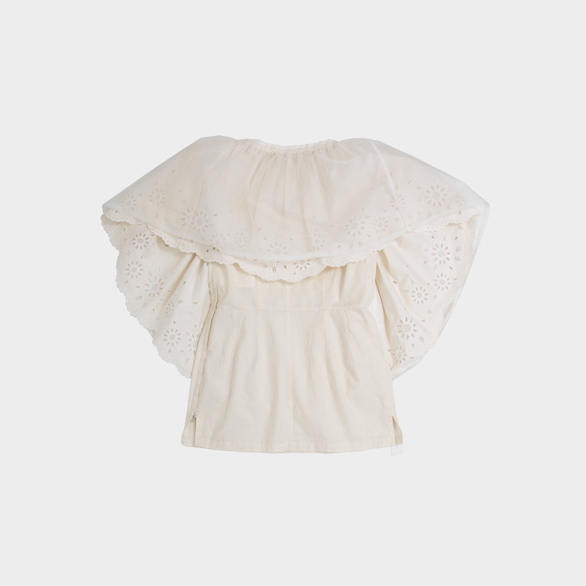 Comme des Garçons Ethnic Couture SS2002