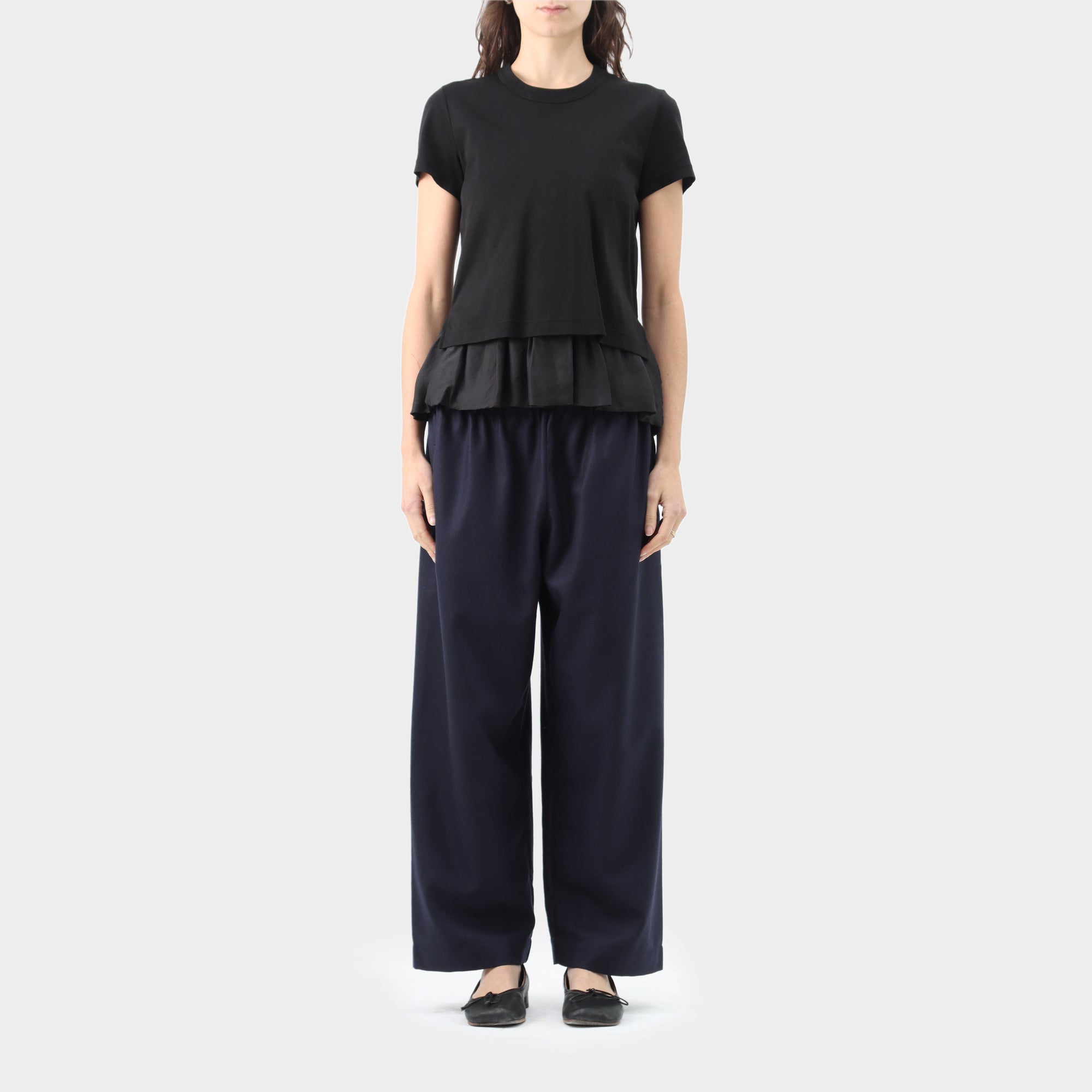 Daniela Gregis “Pigiama fondo stretto” pants