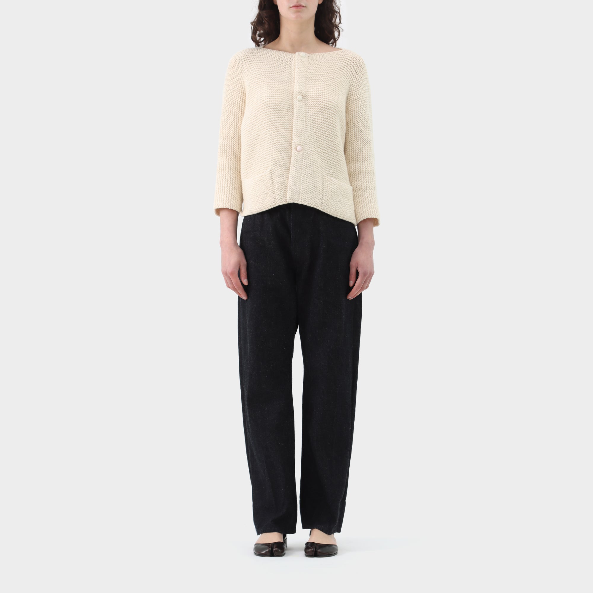 Daniela Gregis Cashmere Cardigan