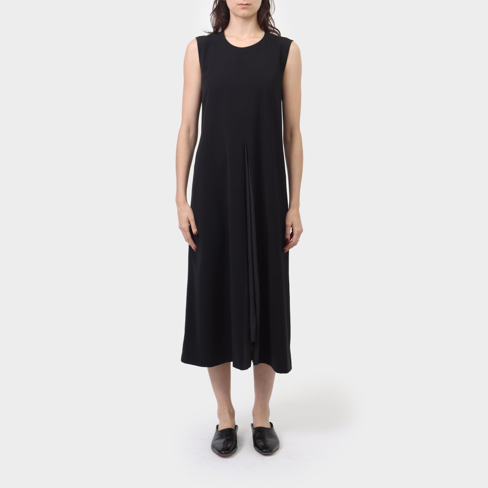 Marithè + Fronçois Girbaud Ruched Shift Dress