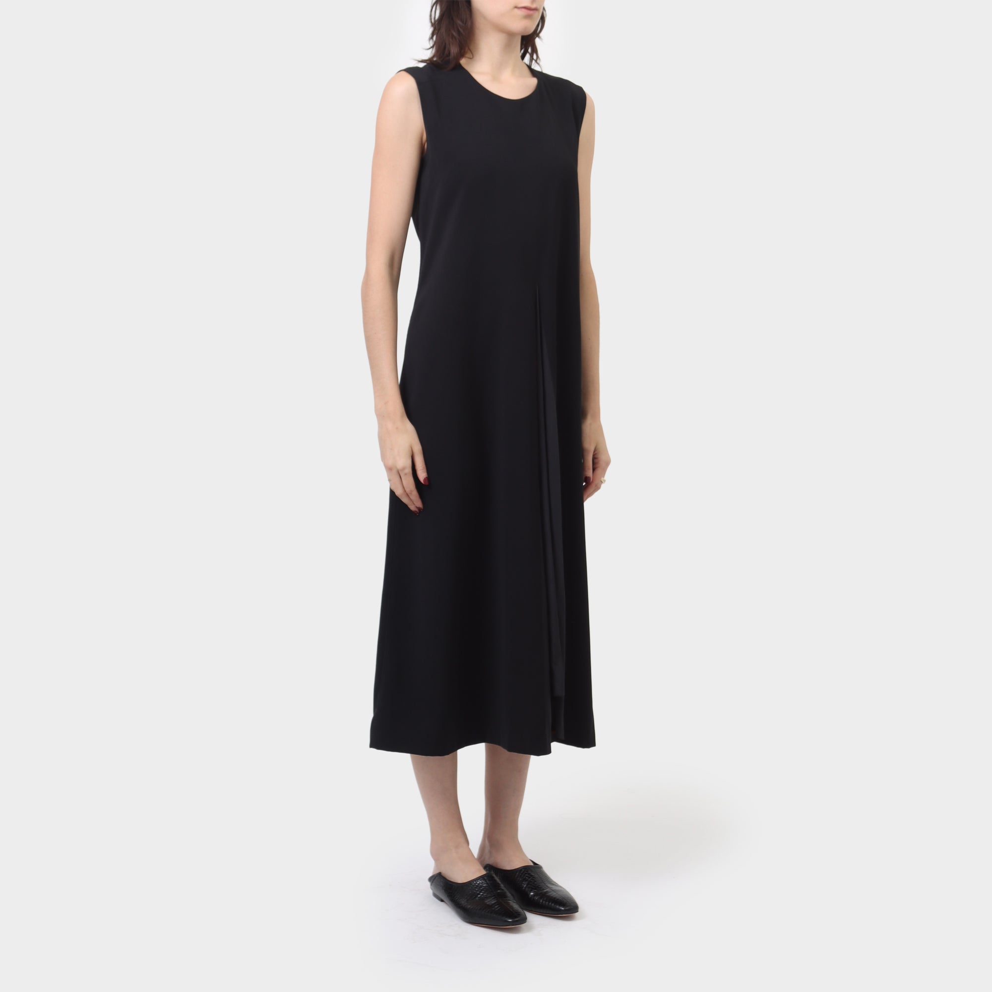 Marithè + Fronçois Girbaud Ruched Shift Dress