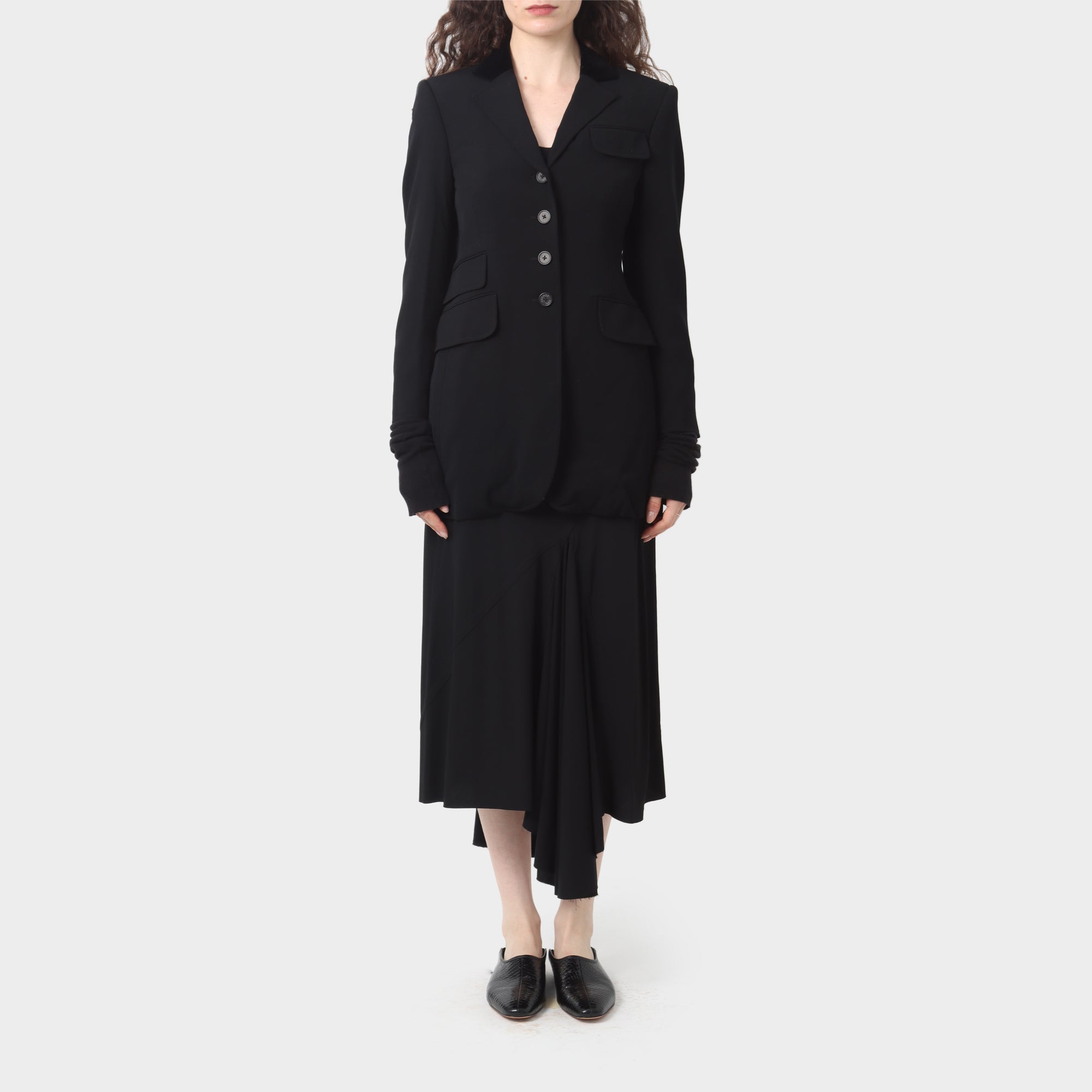 Hermes Wool Rider jacket