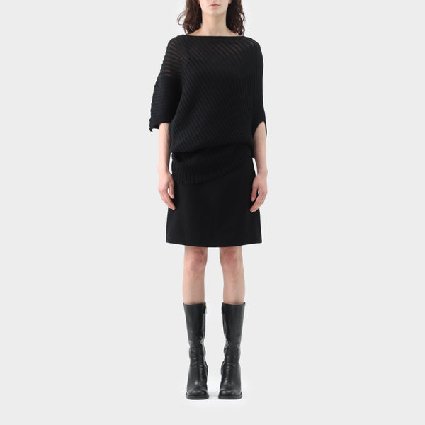 Issey Miyake Sculptural Pleat Knit