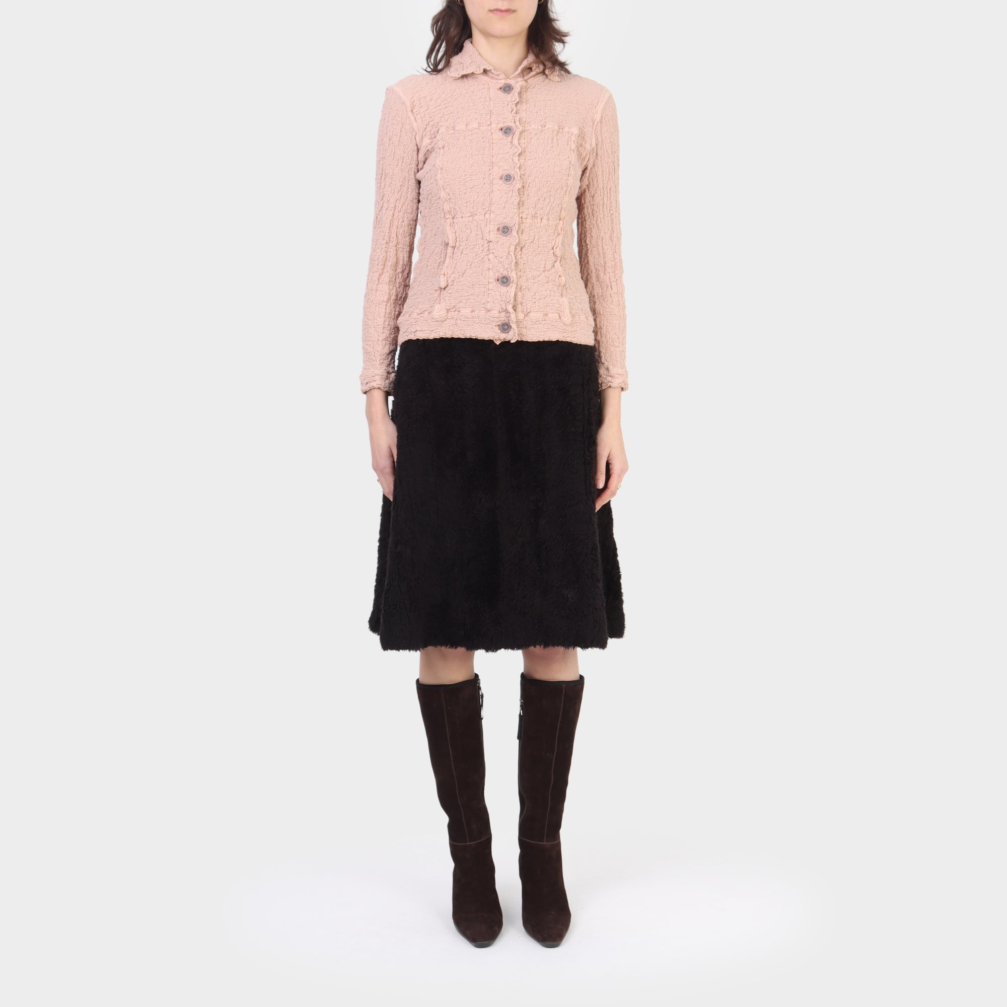 Issey Miyake ME Cauliflower Jacket