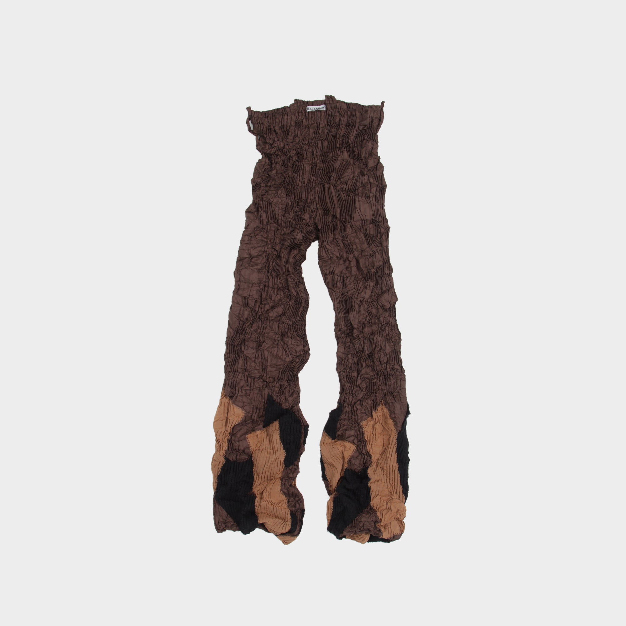 Issey Miyake Pleated Pants