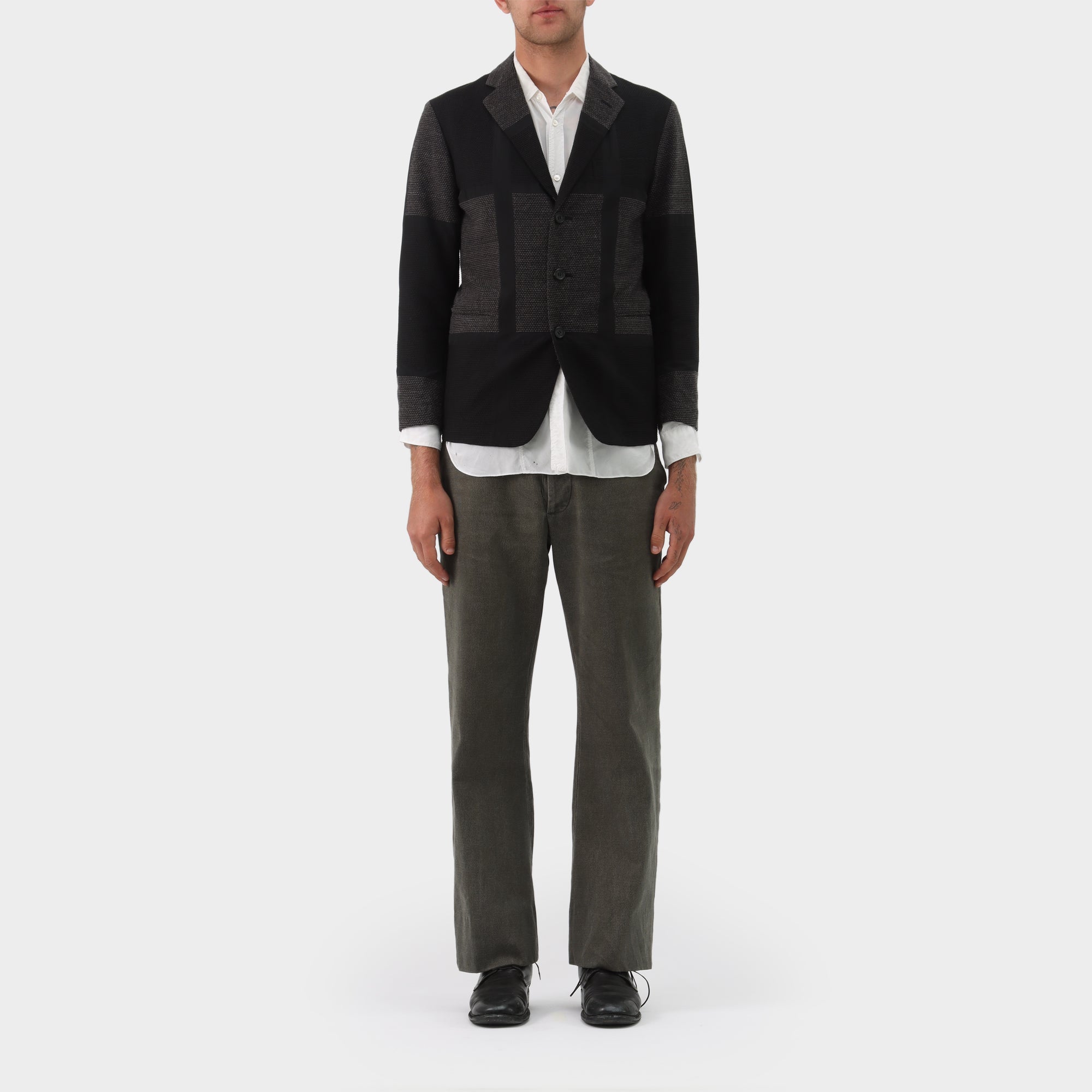 Issey Miyake APOC Textured Jacket