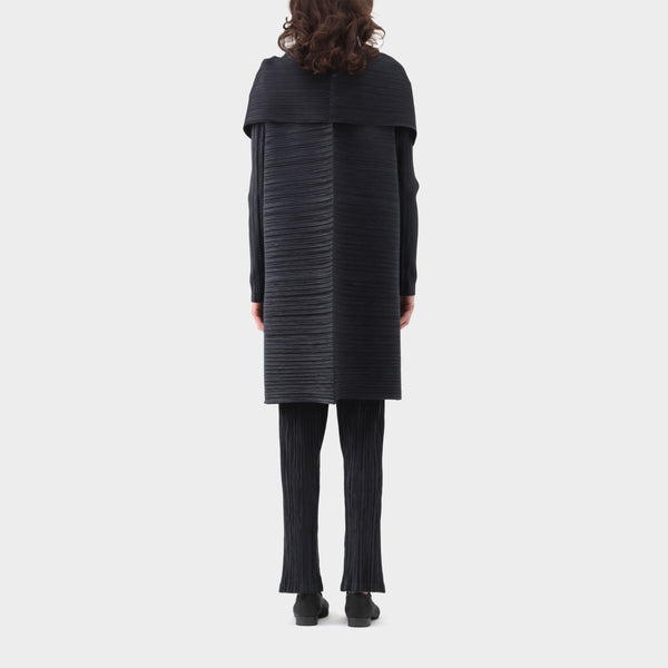 Issey Miyake Pleat Wrapped Jacket and Pant Set