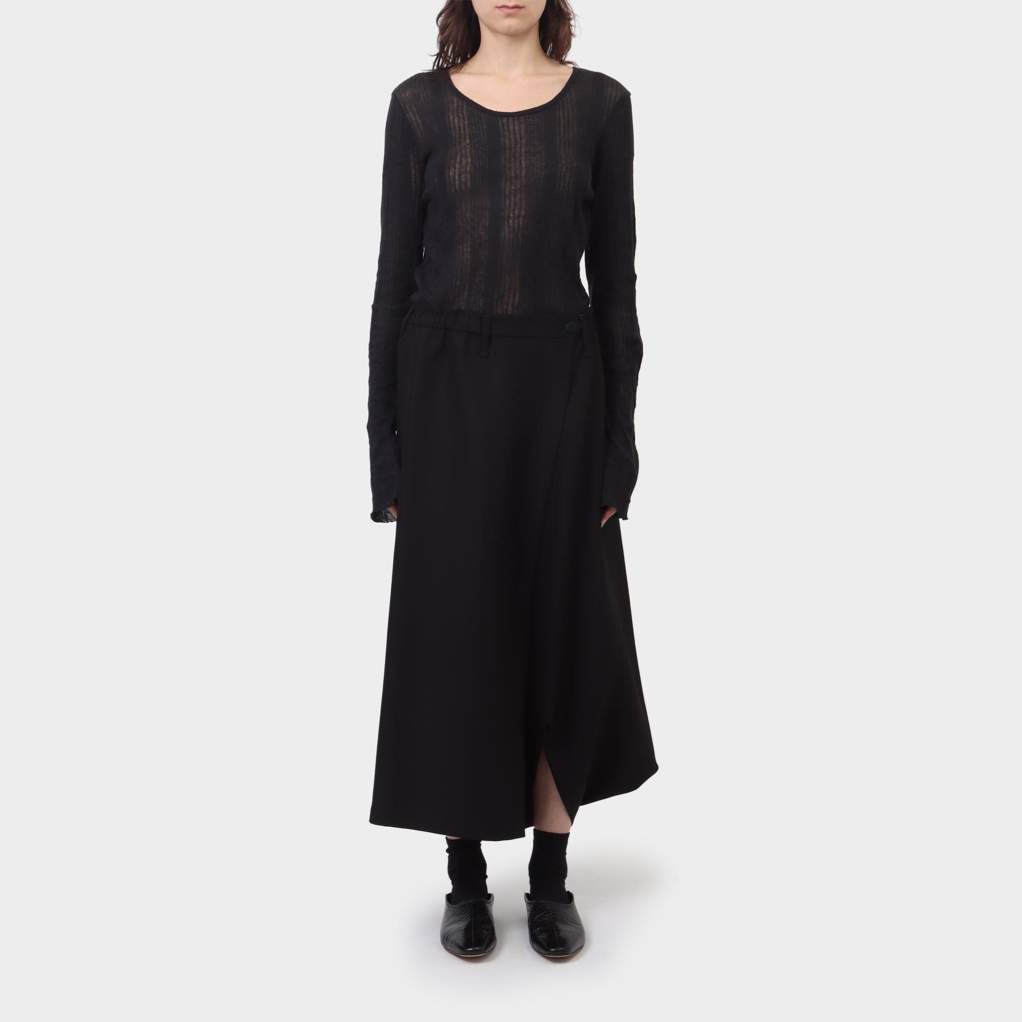 Issey Miyake 1325 Folded Culottes