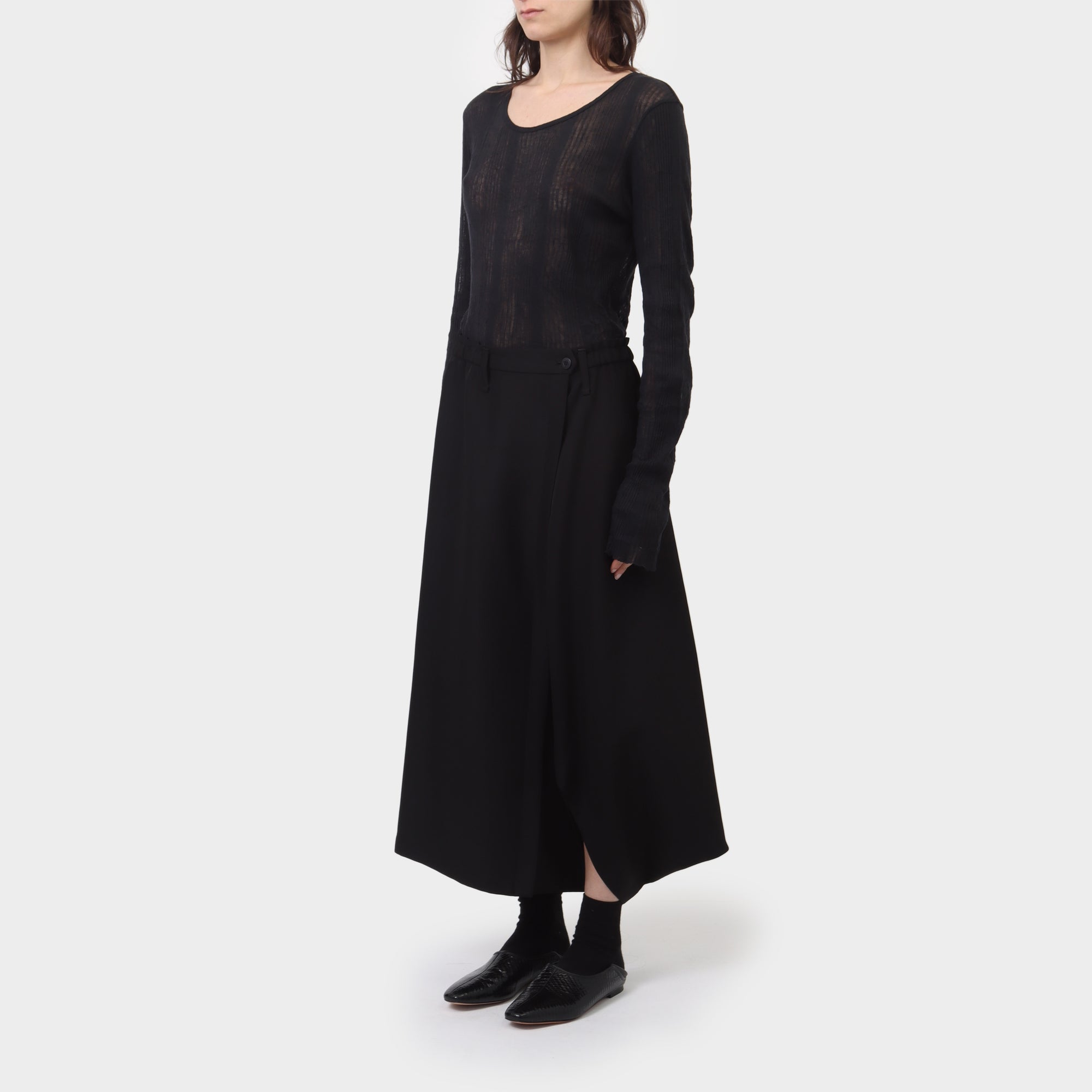 Issey Miyake 1325 Folded Culottes