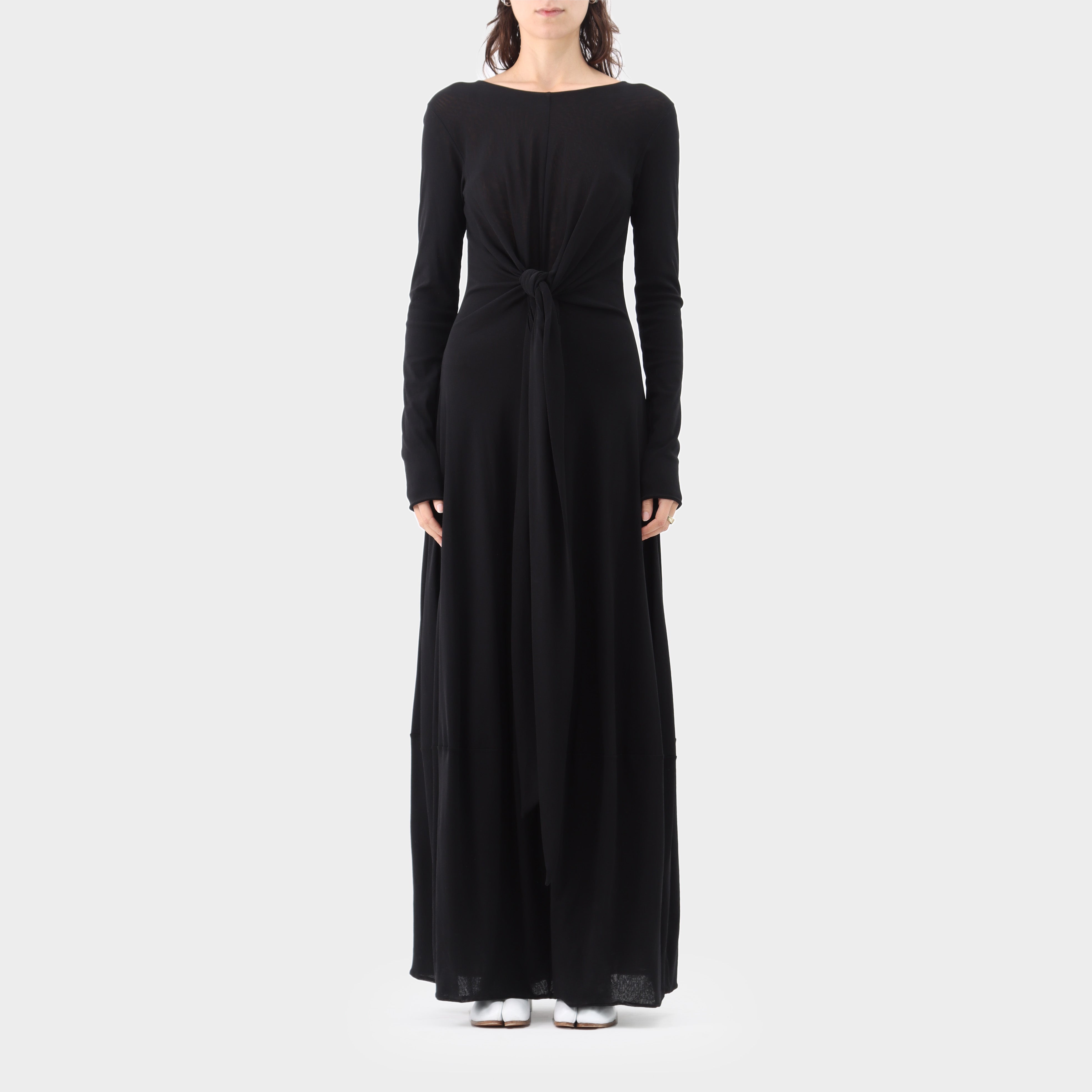 jil sander mesh maxi dress Shop Bruce