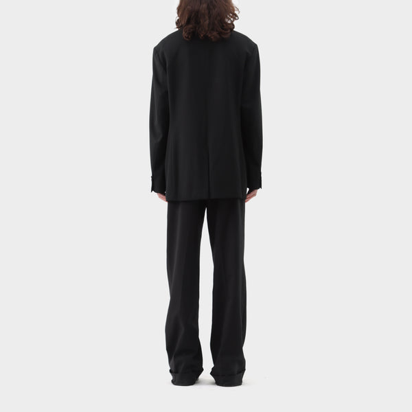 Jil Sander Boxy Wool Blazer