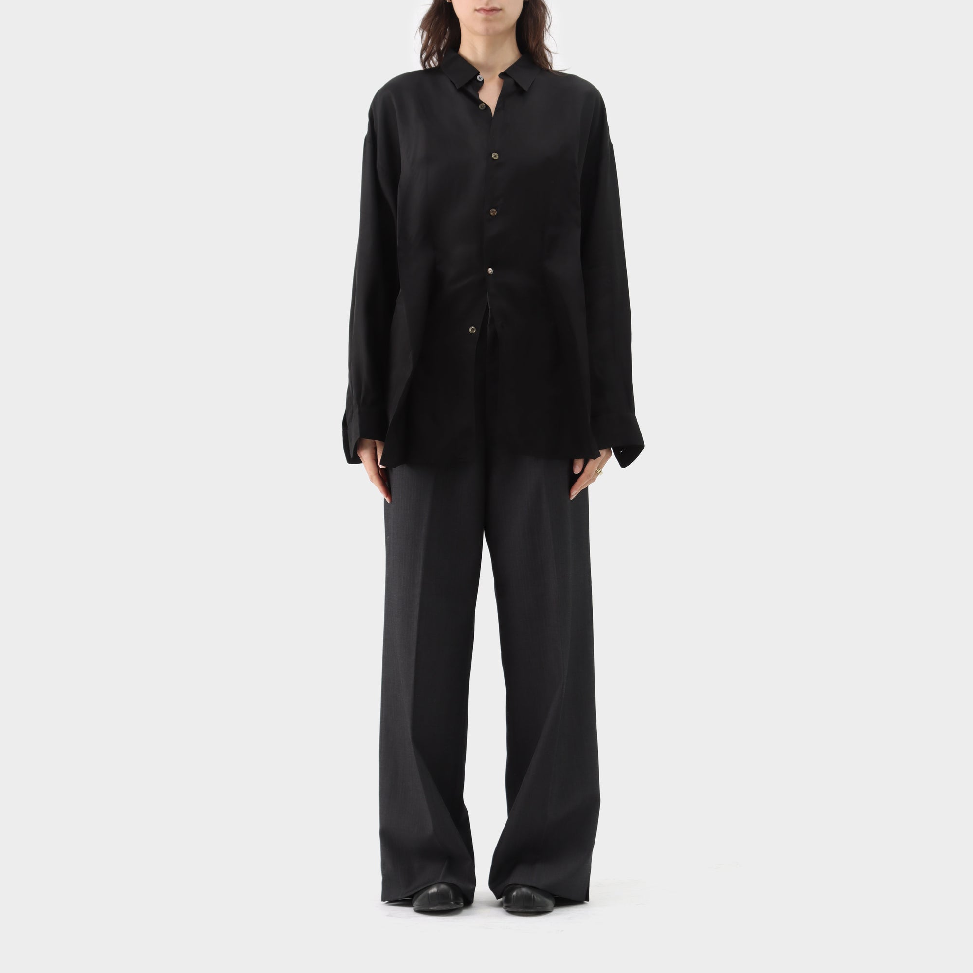 Comme des Garçons Rayon Button Down