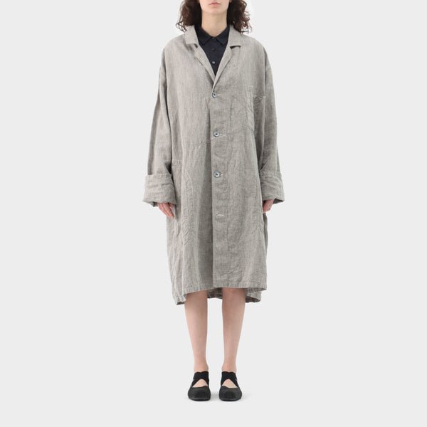 Kaval Linen "Shop coat 3"