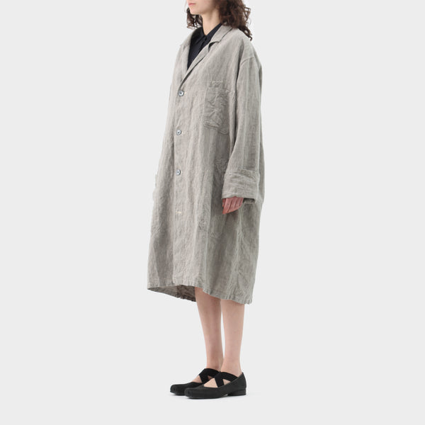 Kaval Linen "Shop coat 3"