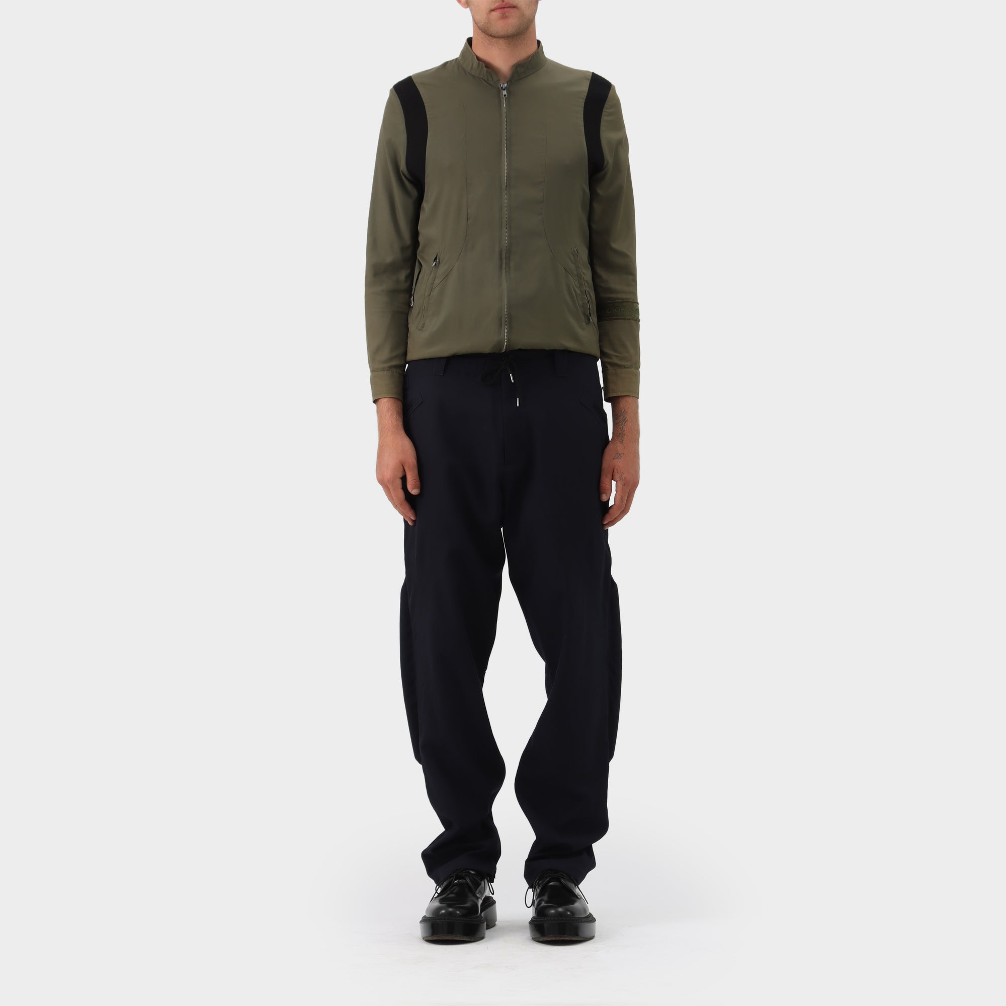 Kiko Kostadinov Insert Trousers