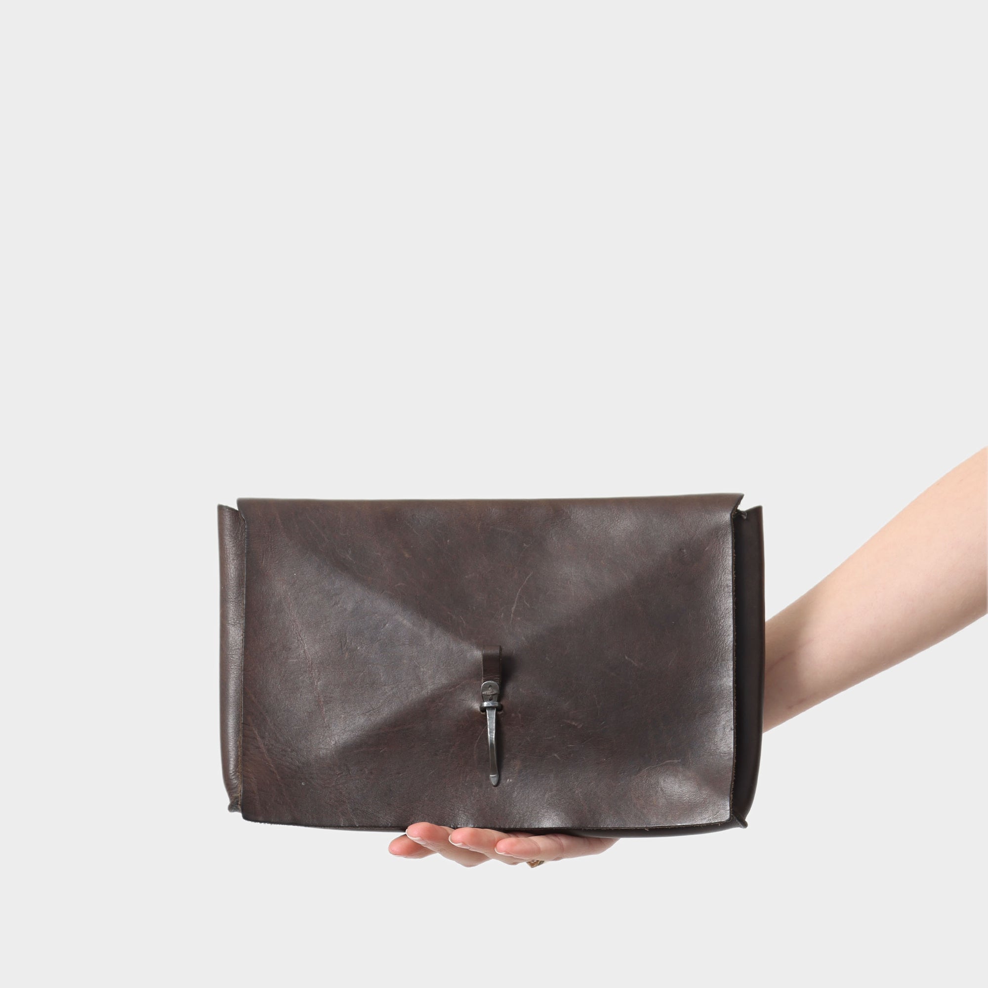 MA+ Leather Pouch