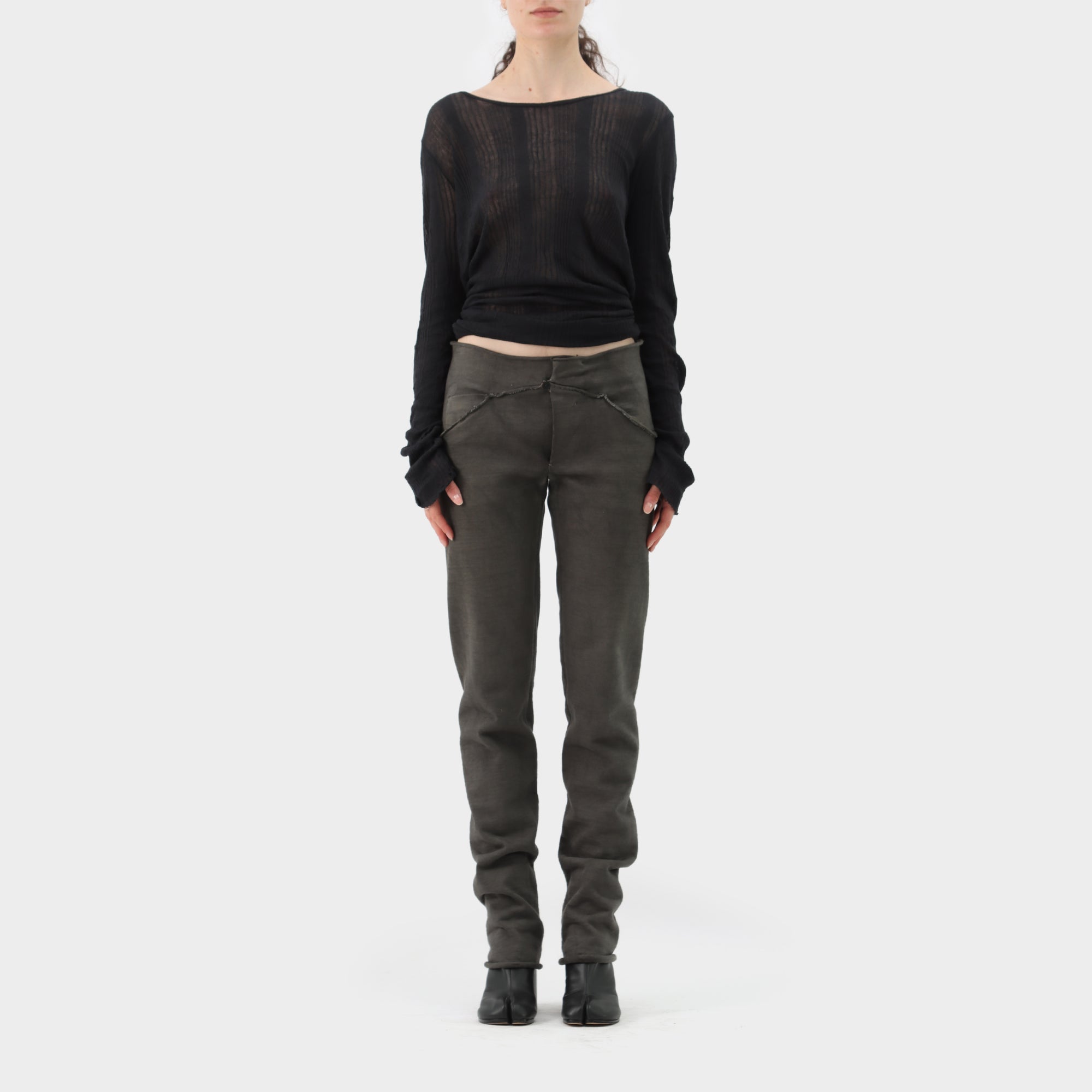 MA+ 5 Pocket Heavy Jersey Pants