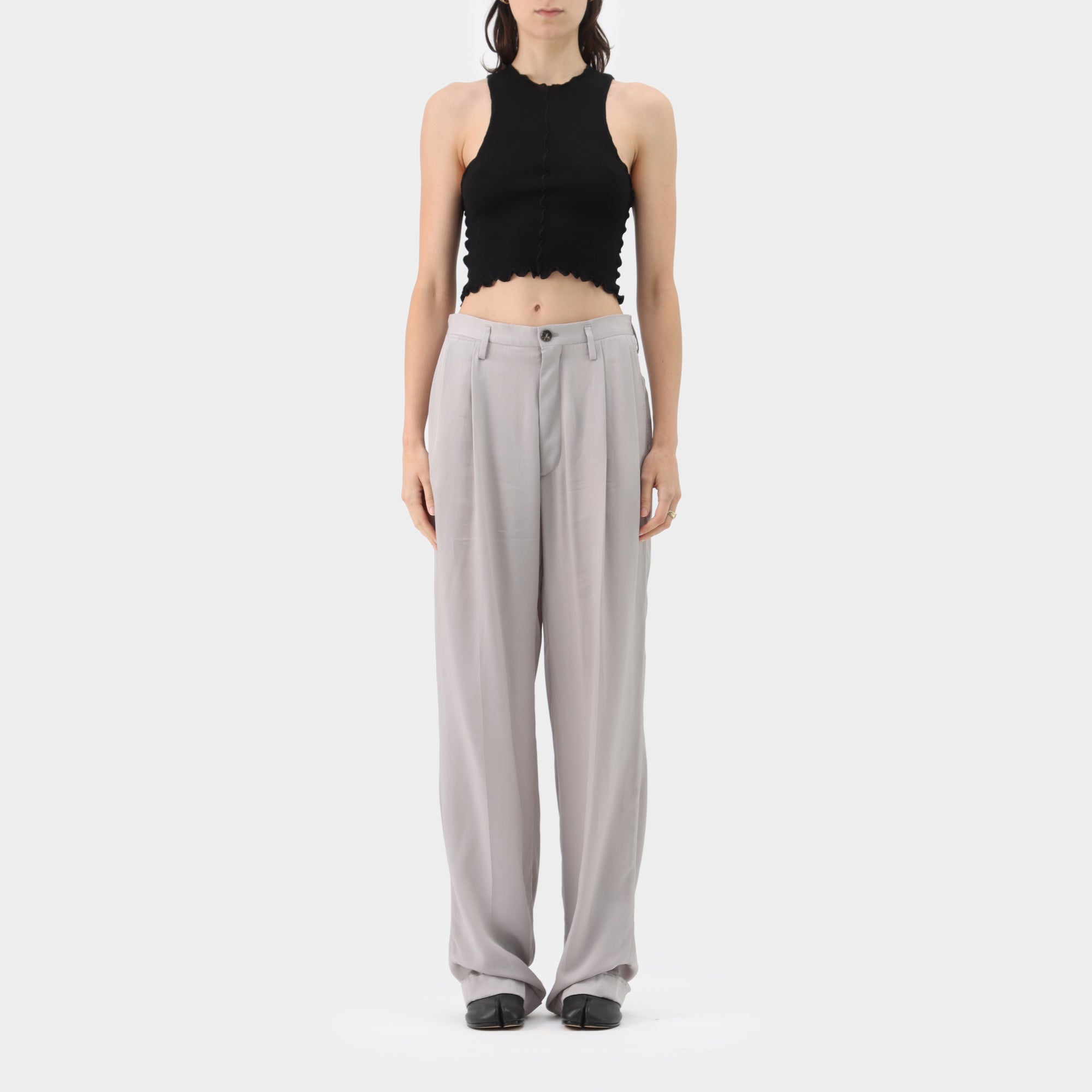 Maison Margiela DrapeD Suit Pants