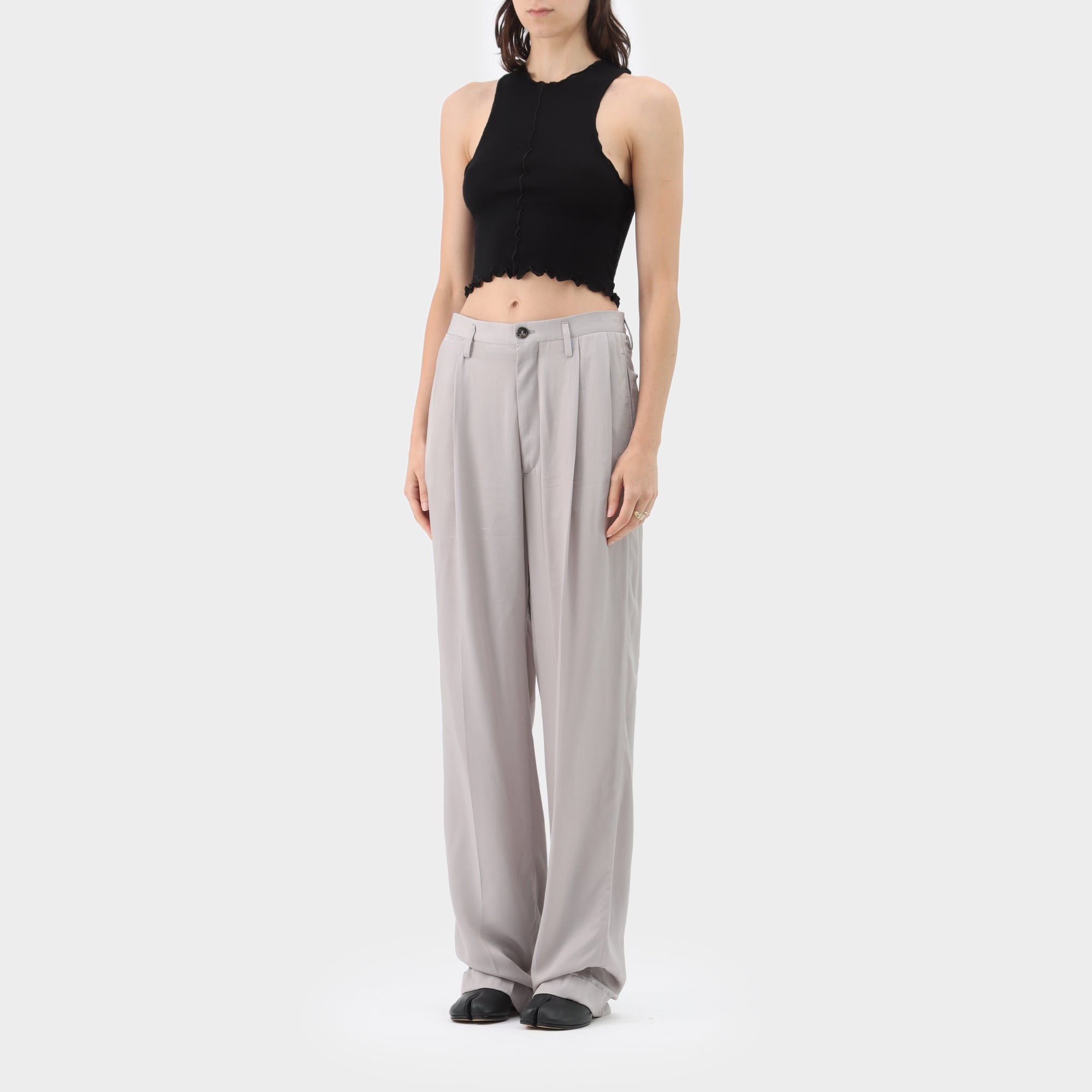 Maison Margiela DrapeD Suit Pants