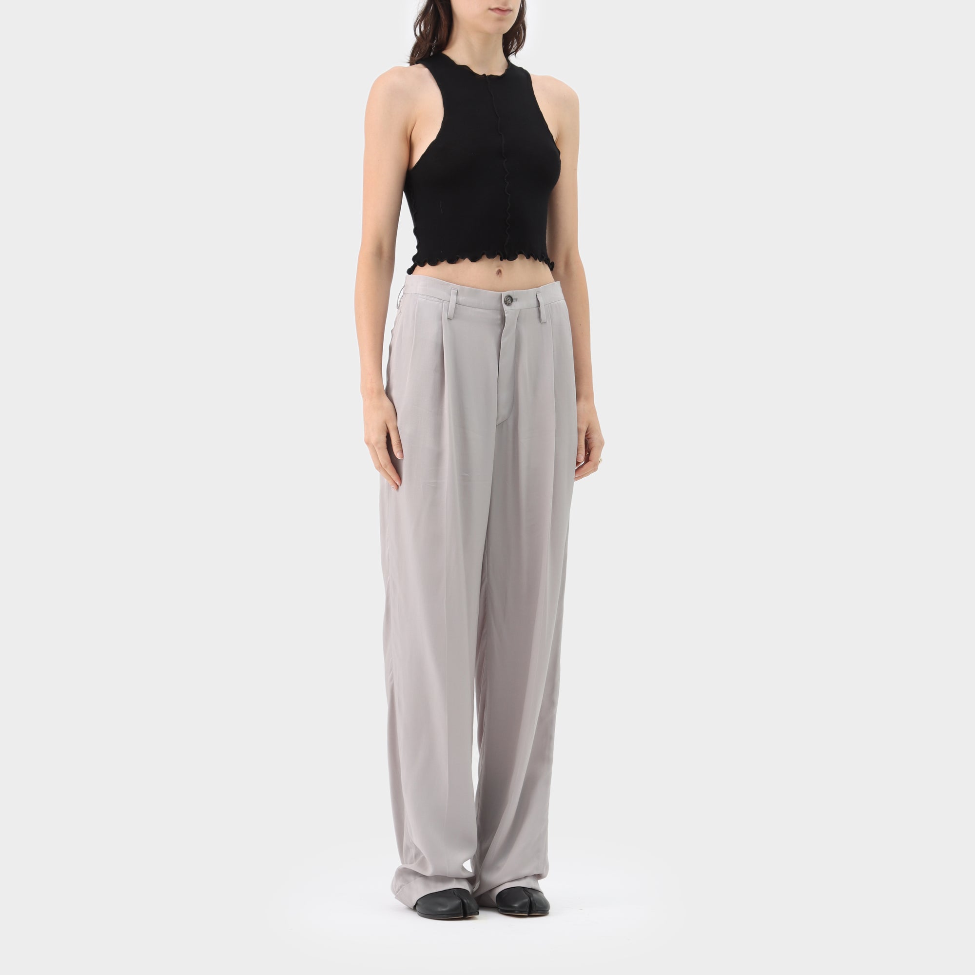 Maison Margiela DrapeD Suit Pants