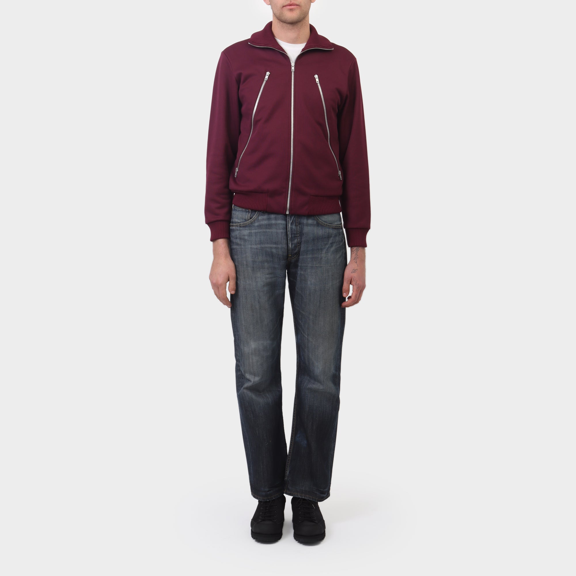 Maison Margiela Zipper Jacket