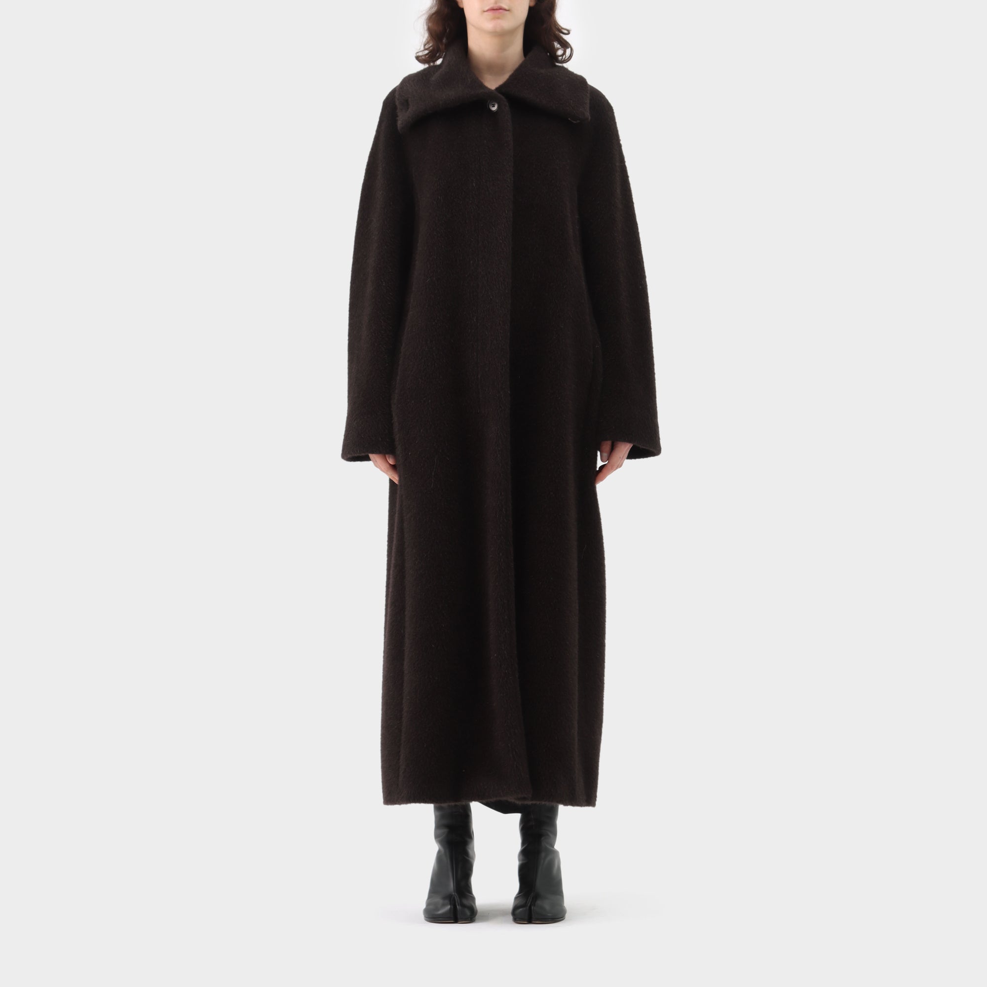 Max Mara Full Length Coat