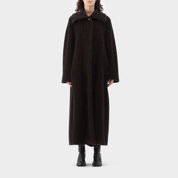 Max Mara Full Length Coat