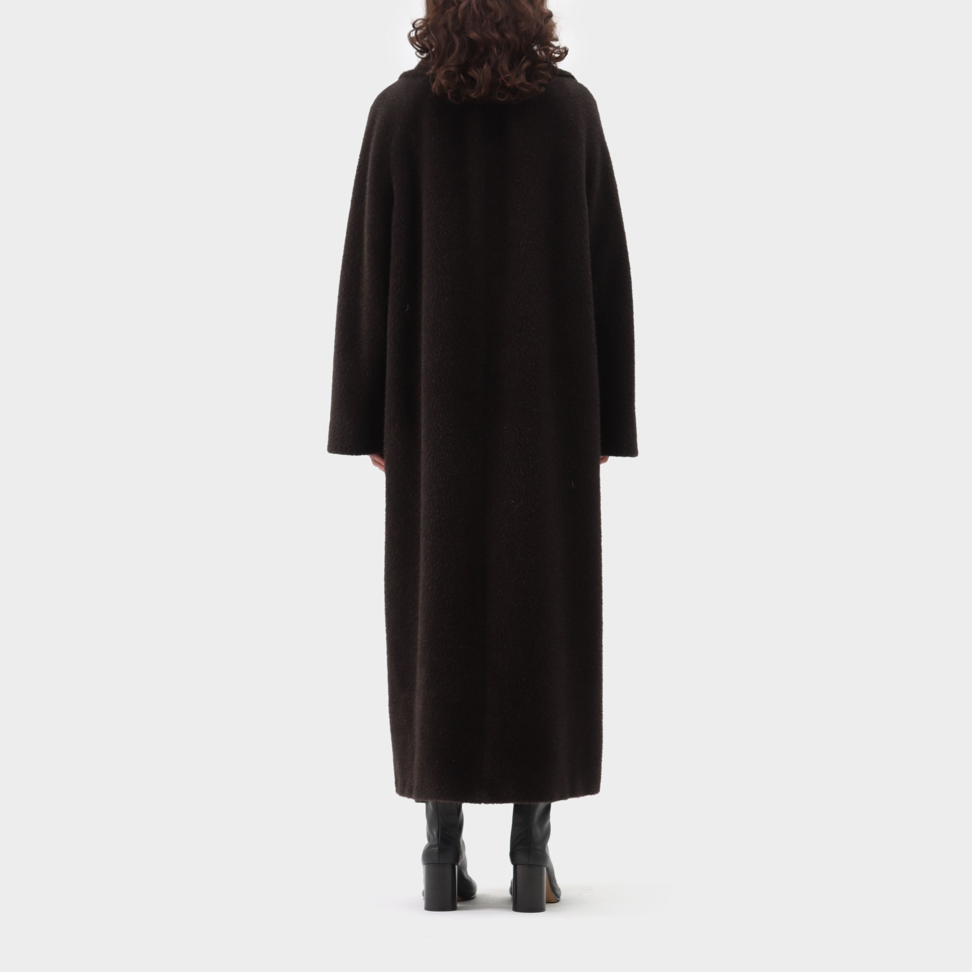 Max Mara Full Length Coat