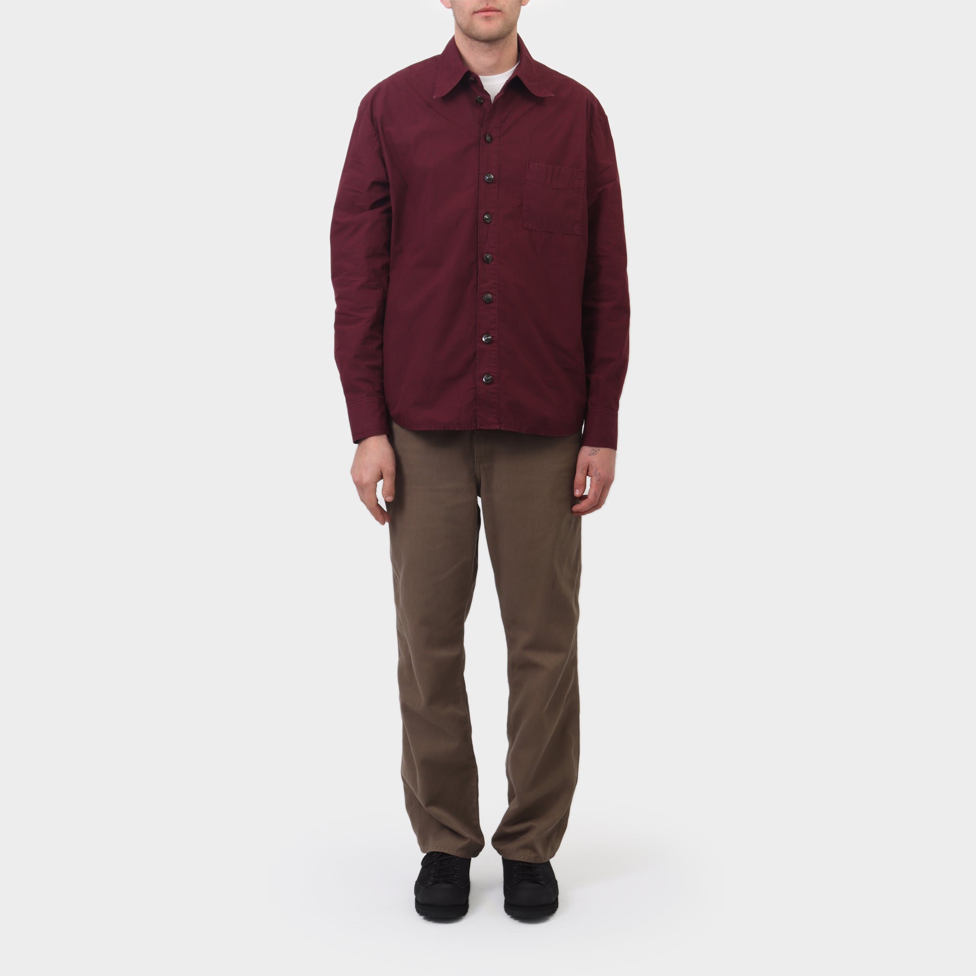 Namacheko Storm Flap Shirt
