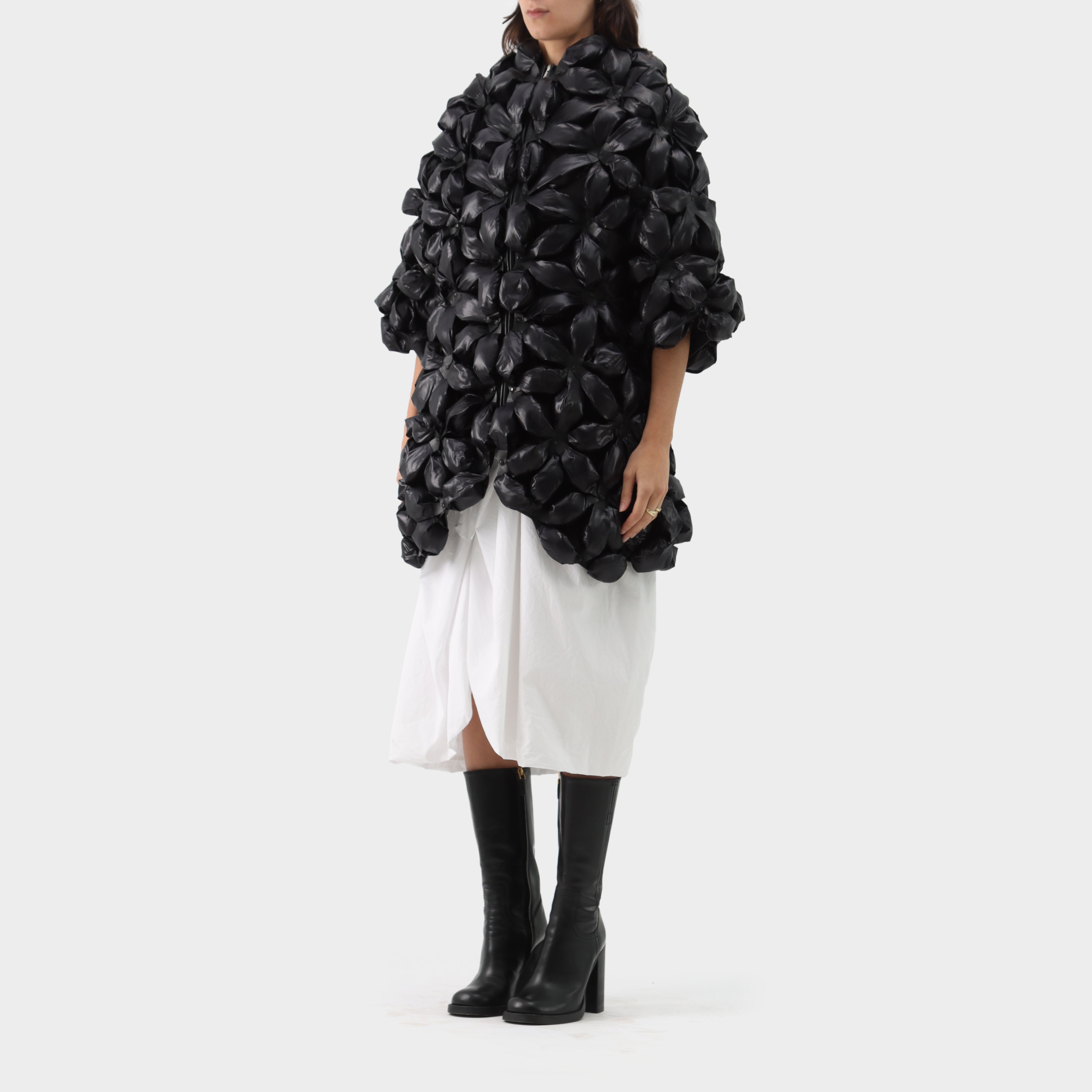 Noir Kei Ninomiya Padded Flower Coat – Shop Bruce