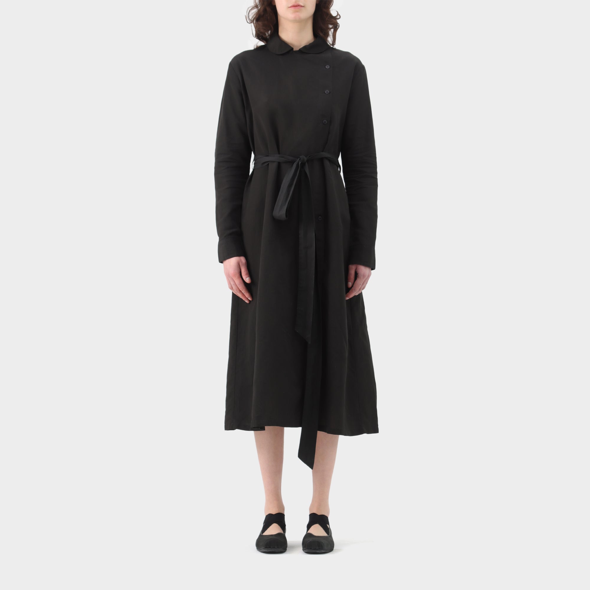 P.R. Patterson Belted Coat