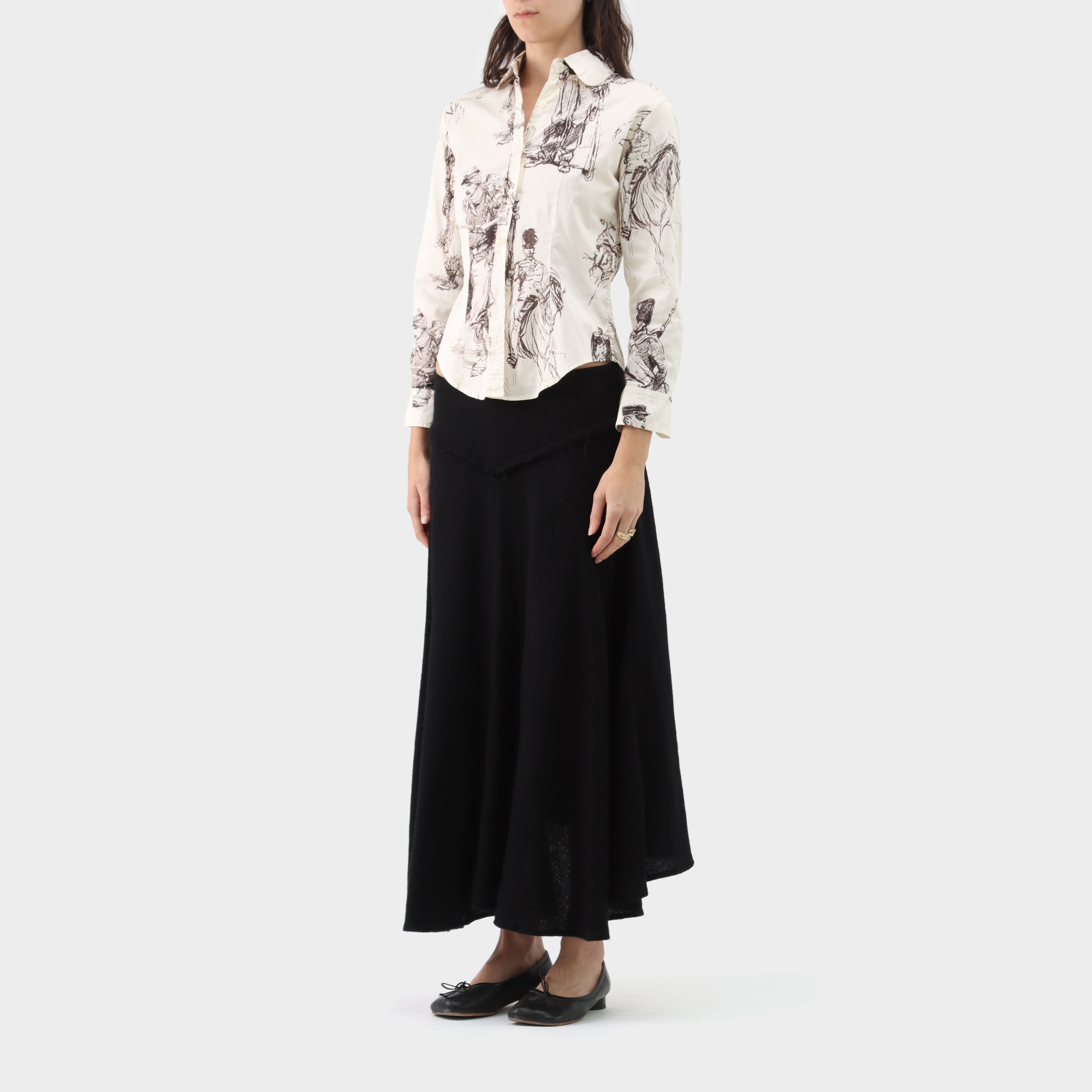 【M】Paul Harnden Shoemakers easy shirt Other Designers Paul Harnden Shoemakers - BNWT PAUL HARNDEN