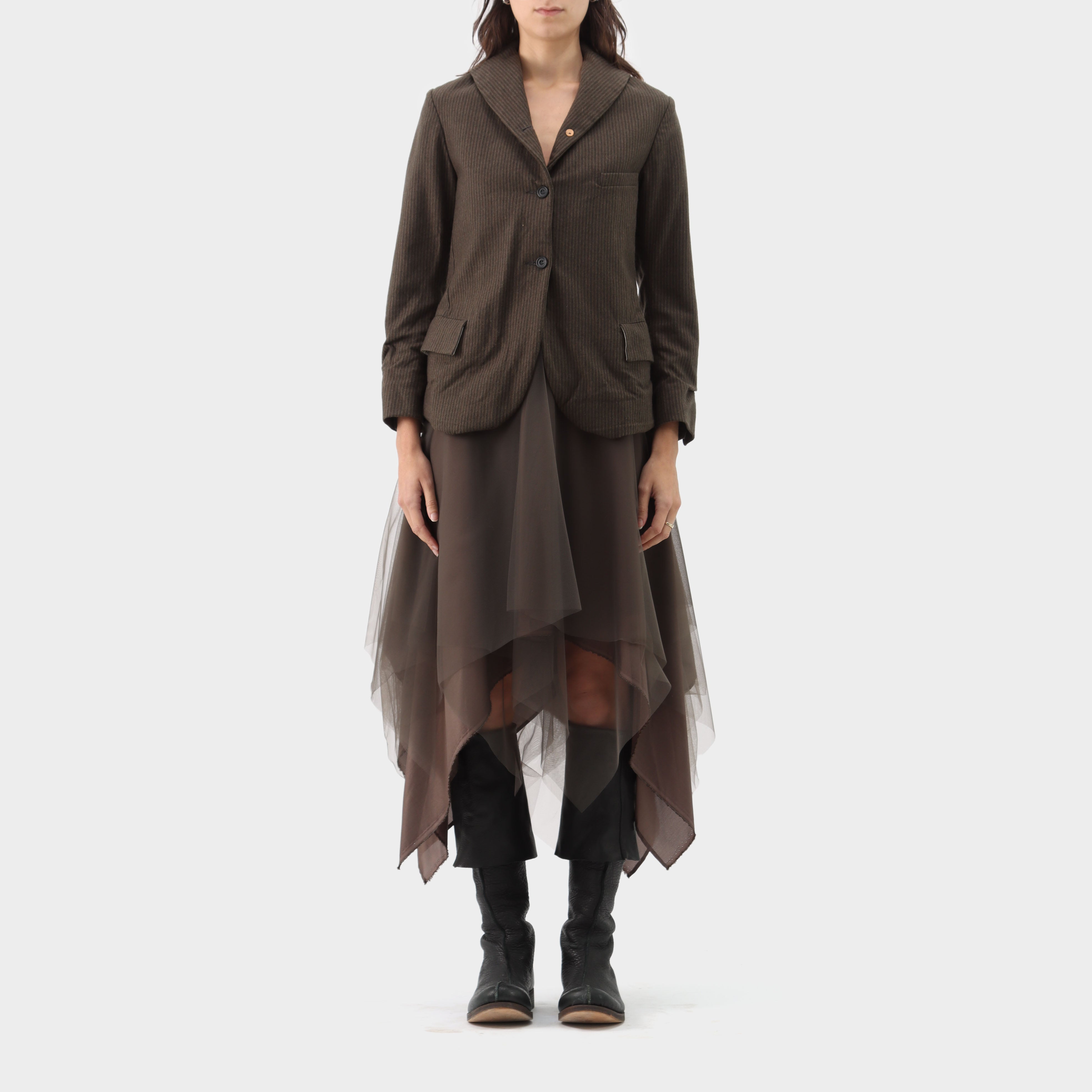 Paul Harnden Shoemakers BS19 COAT COTTON