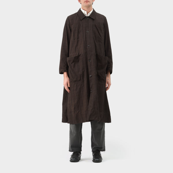 Paul Harnden Shoemakers Warehouse Coat