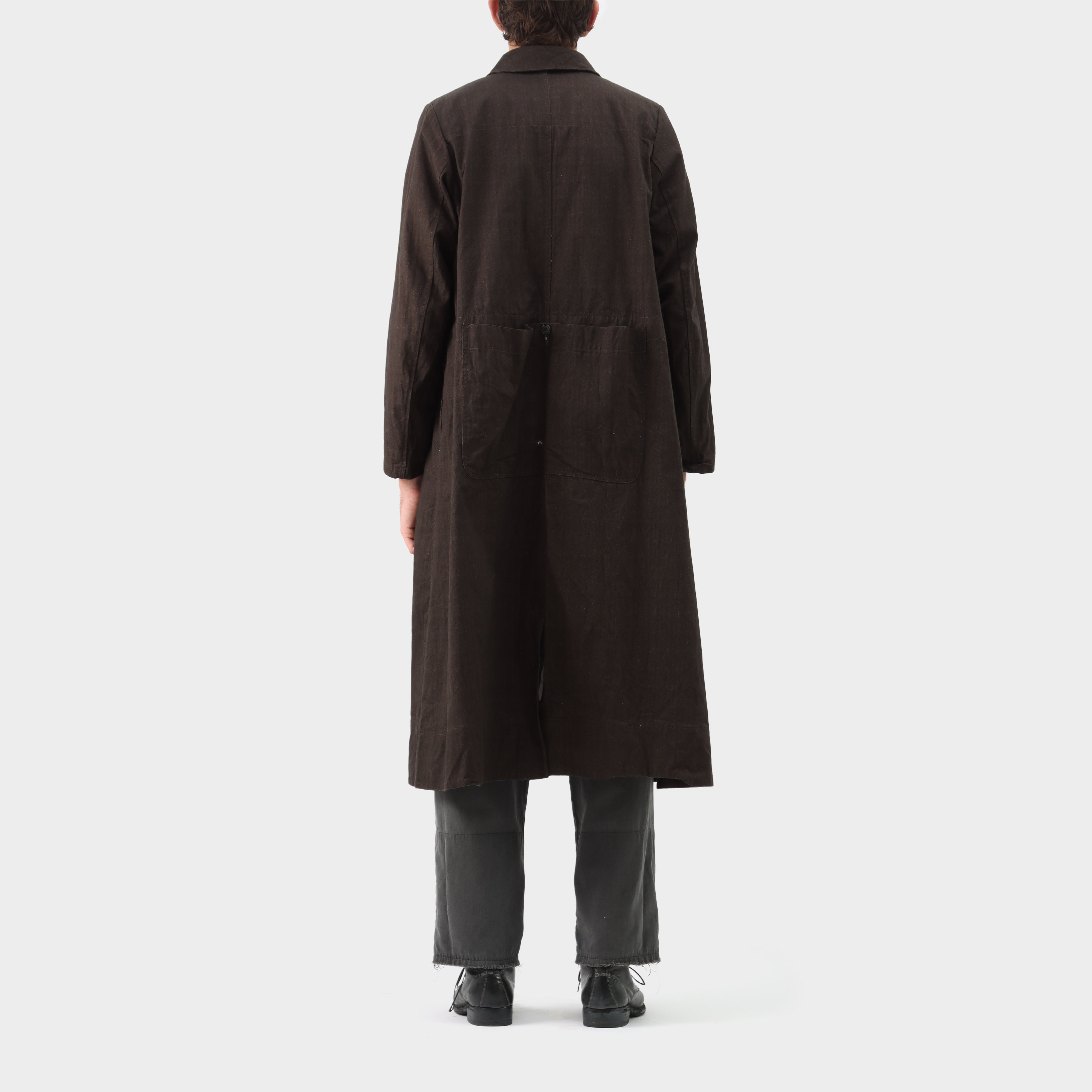 希少 初期 Paul Harnden Shoemakers longjacket - メルカリ