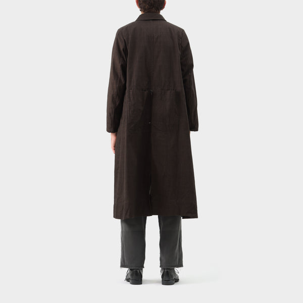 Paul Harnden Shoemakers Warehouse Coat