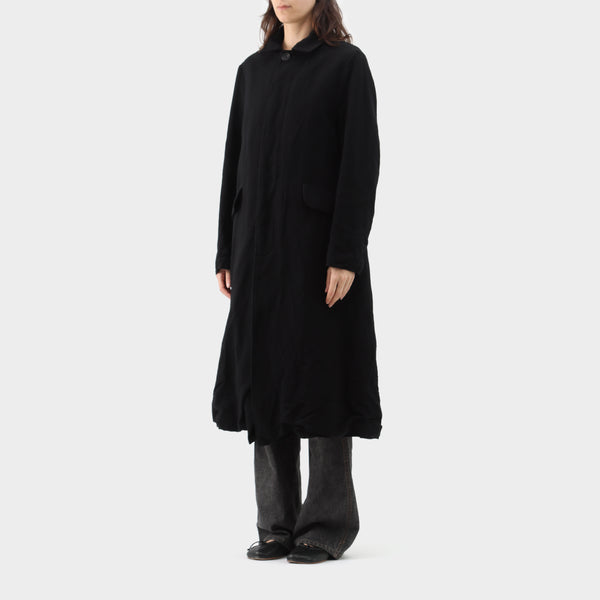 Paul Harnden Shoemakers Wool Long Coat