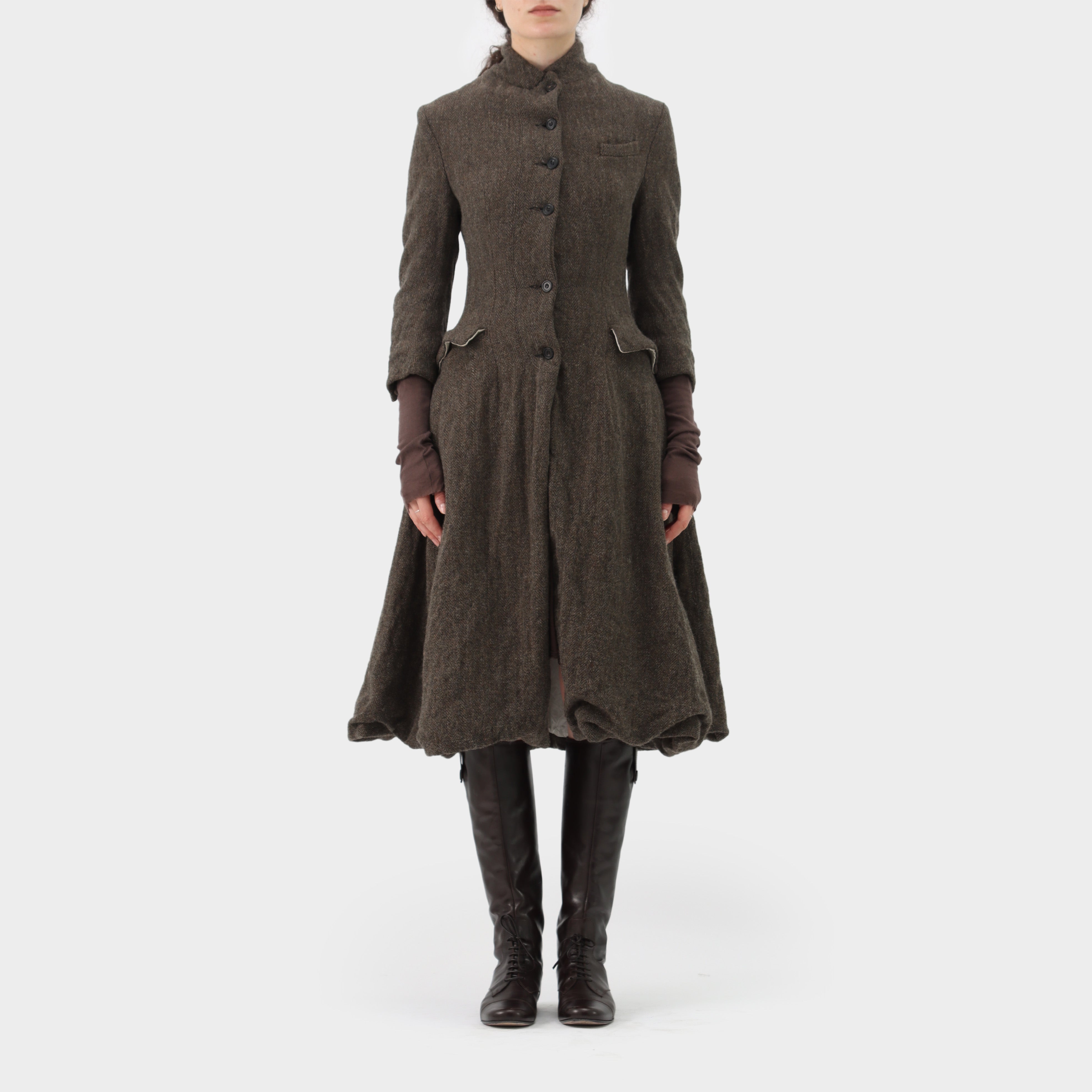 Paul Harnden 初期 mens long coat Paul Harnden 初期 mens long coat Paul Harnden Long Single