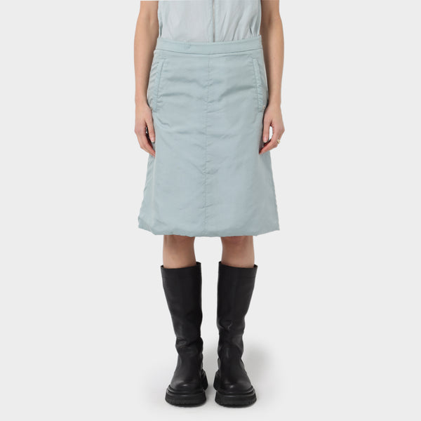 Prada Padded Shell Skirt